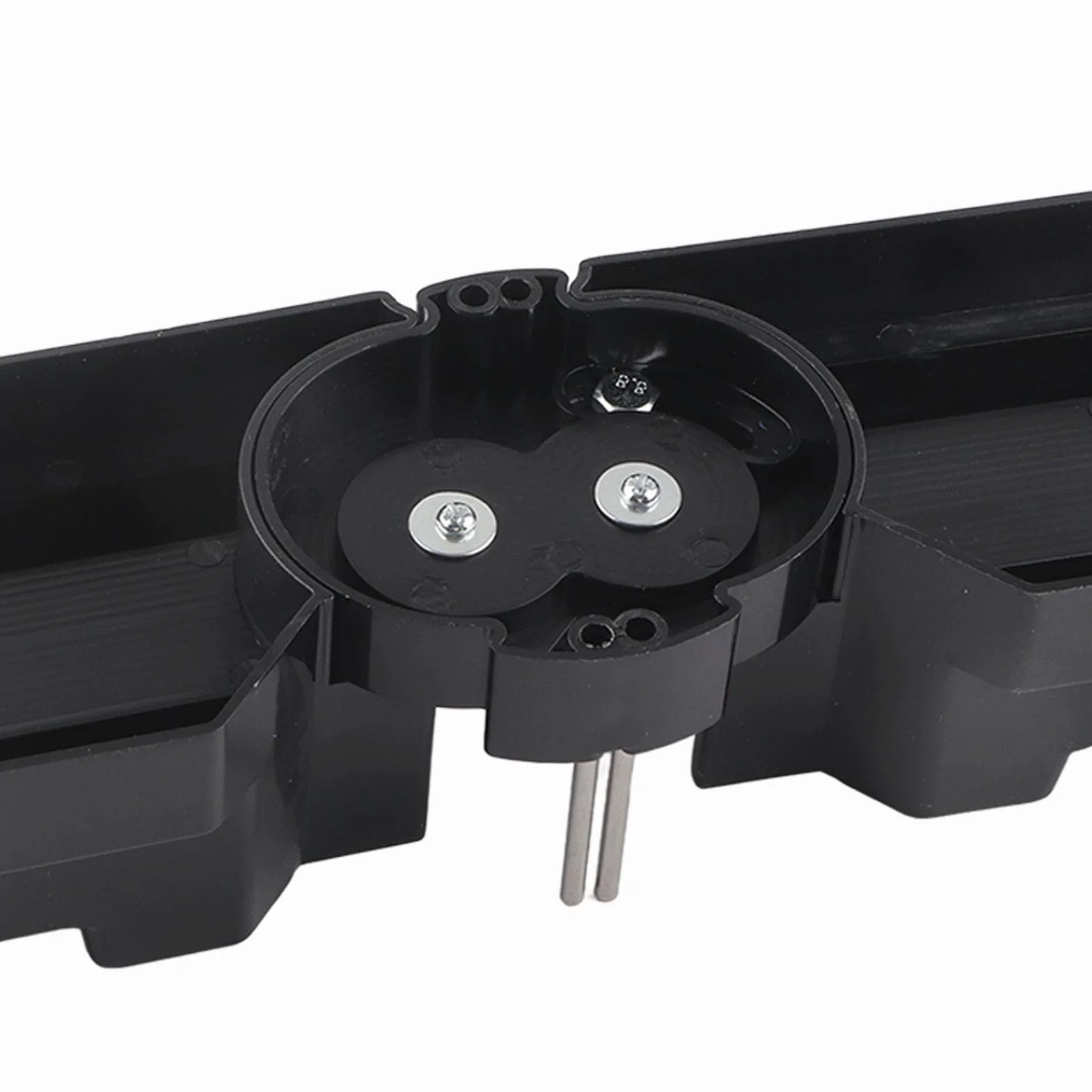 Caja de Ingletes 2 en 1 para Corte de Precisión, Compatible con Ángulos 85°-180°
