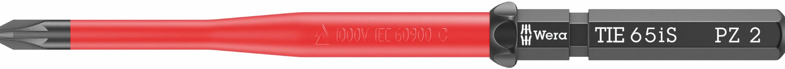 Wera 05006617001 Kraftform Kompakt VDE Big Pack 1, 26 piezas