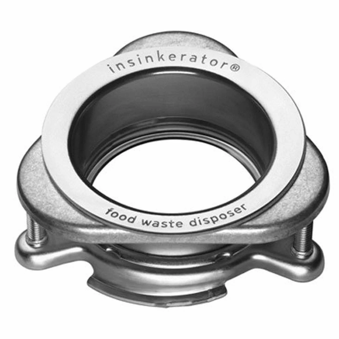 InSinkErator InSinkErator-QLM-00, plata, sin tamaño