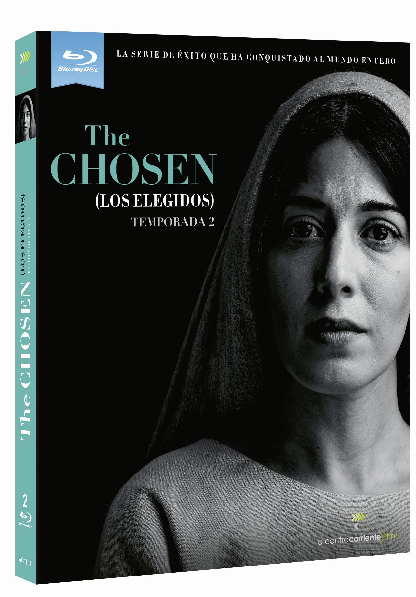 The Chosen (Los elegidos). Temporada 2 [Blu-ray]