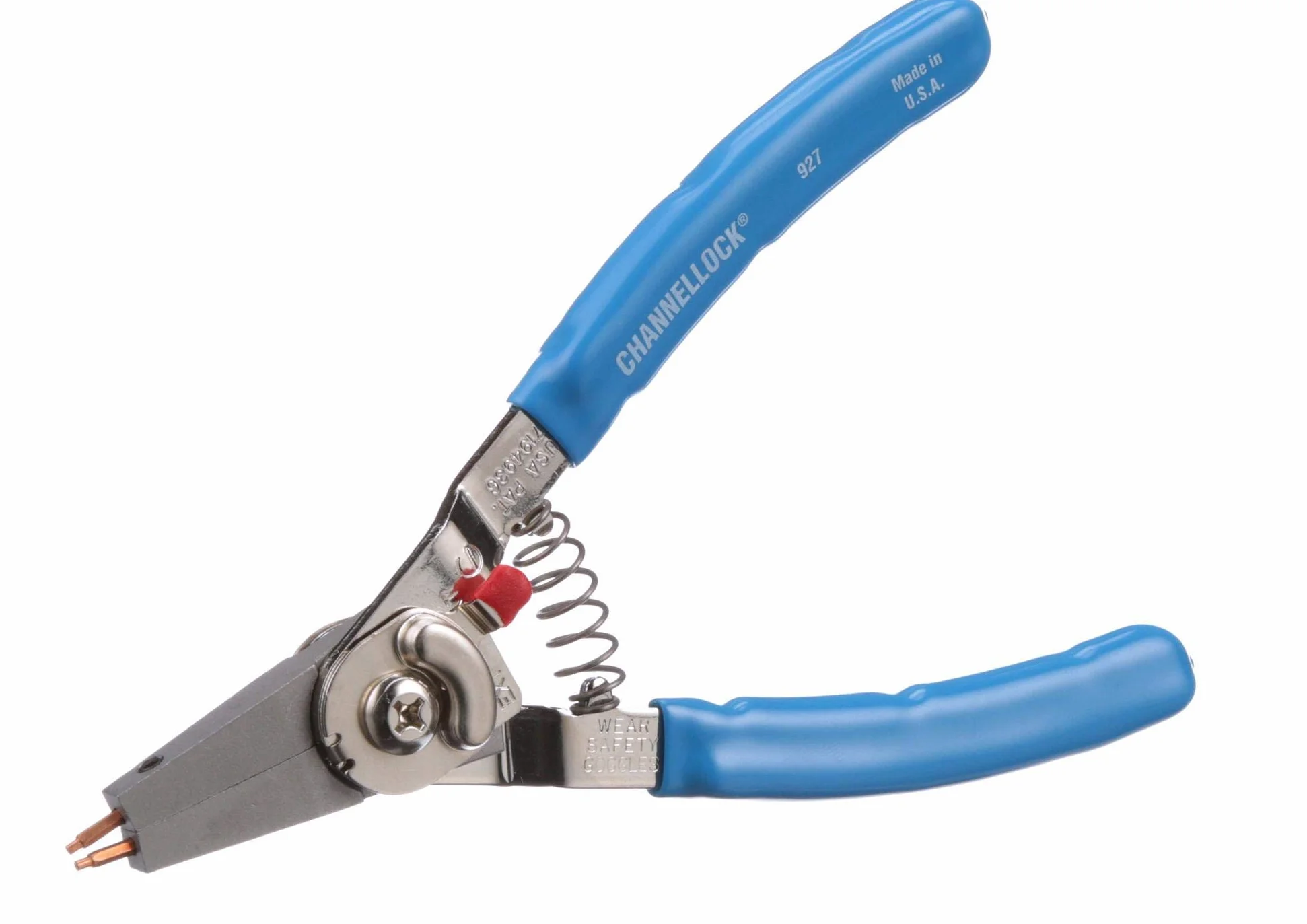 Channellock Inc. 927 8 pulg anillos de retenci-n Alicates