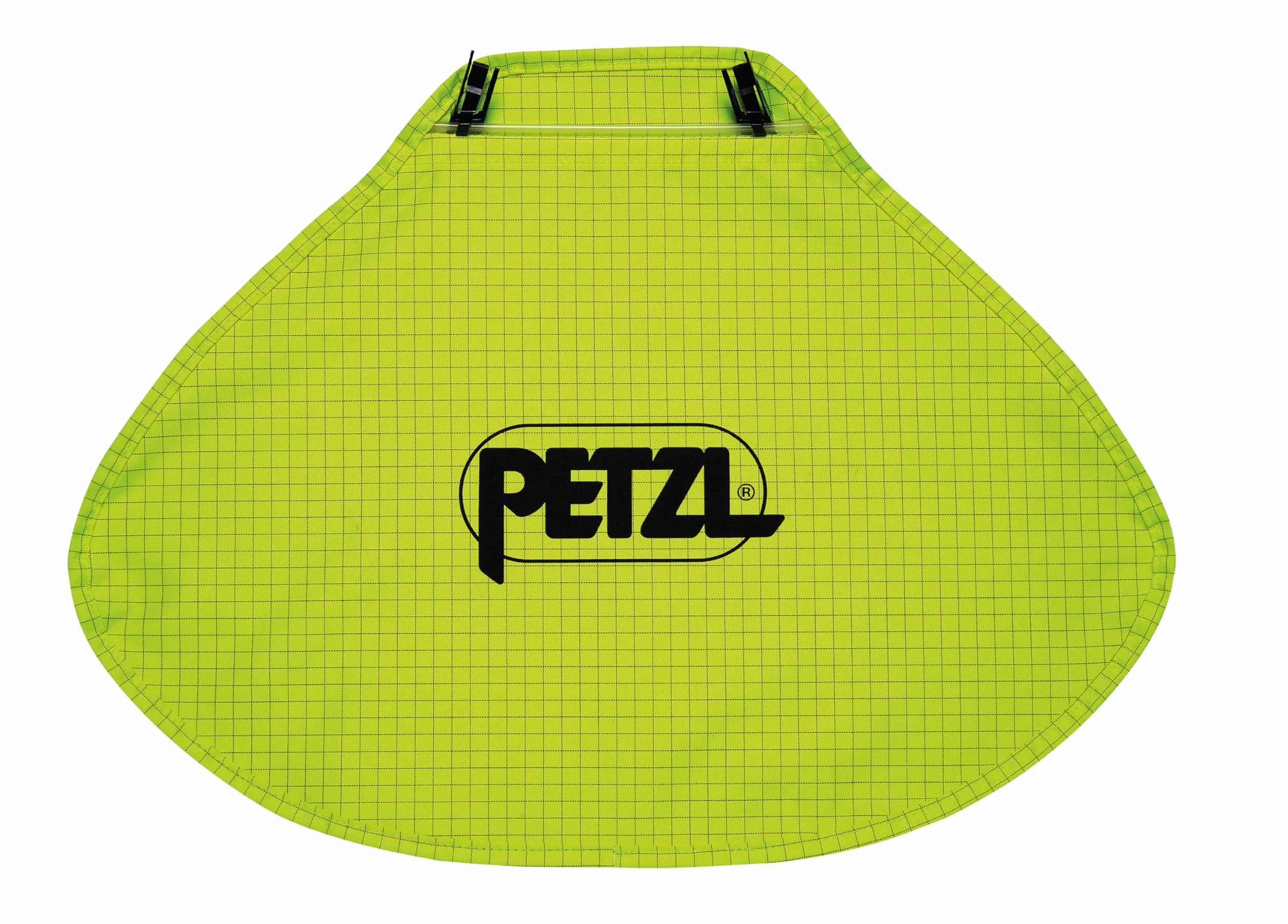 Petzl Proteggi-Collo per Caschi Vertex E Strato Accesorio de Escalada, Unisex Adulto