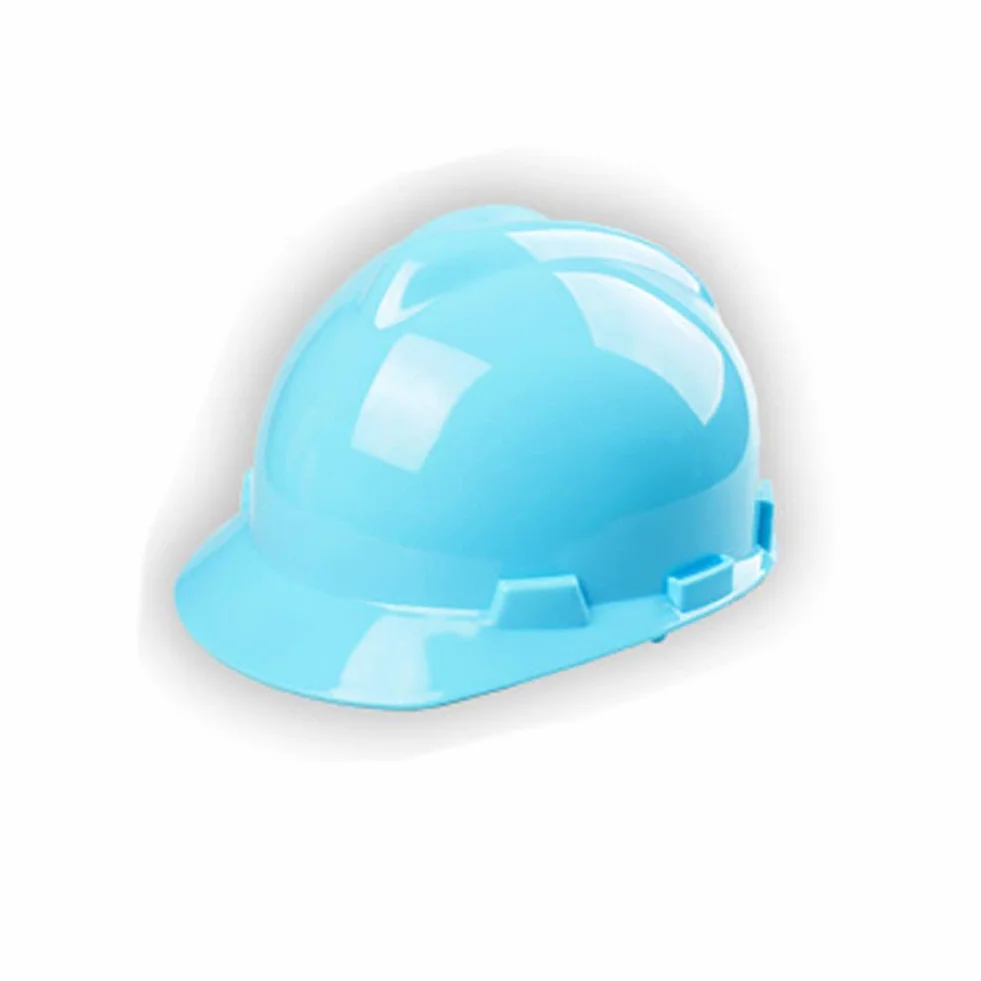 Casco de Seguridad Industrial, Casco de construcción rígido, ventilado, arnés de 4 Puntos, Los Cascos de Seguridad para Adultos