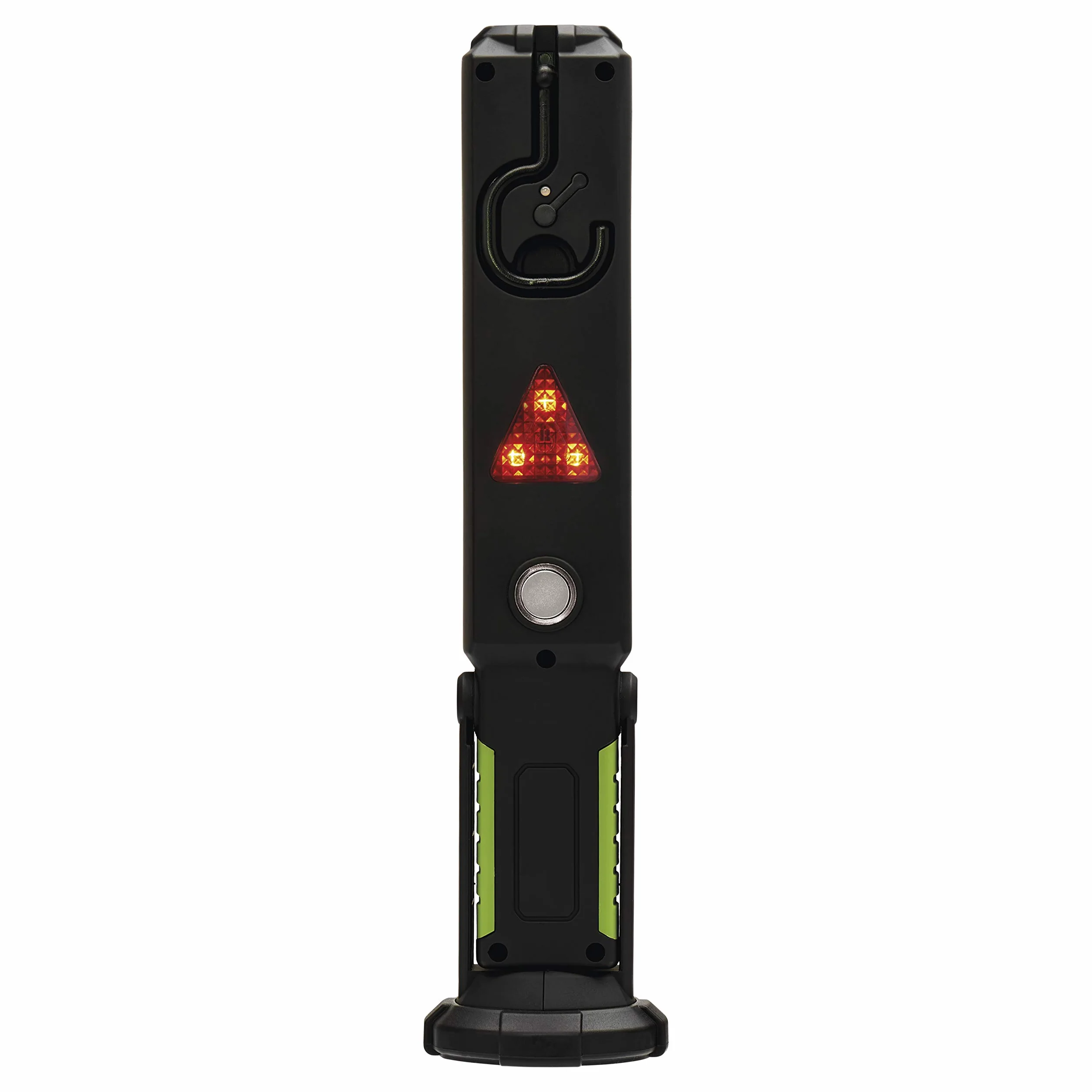 Emos e708 a de COB + 5, recargables lámpara – 5 W COB LED, plástico, Green, 6, X 32 X 7, 6 cm