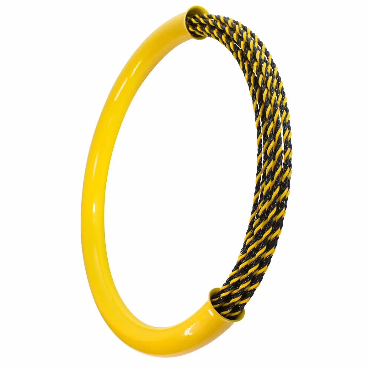 Guia Pasacables Profesional Triple Trenzada con Tubo Organizador Guarda Guia 7mm con Terminales Intercambiables Electricista Profesional para Pasar Cables Paredes, Pisos y Conductos PET (30 Metros)