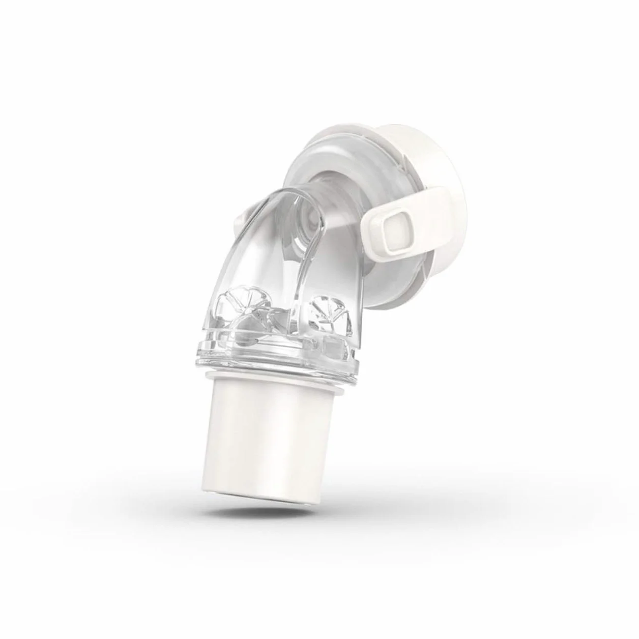 Codo de repuesto QuietAir para AirFit F20 y AirFit F30