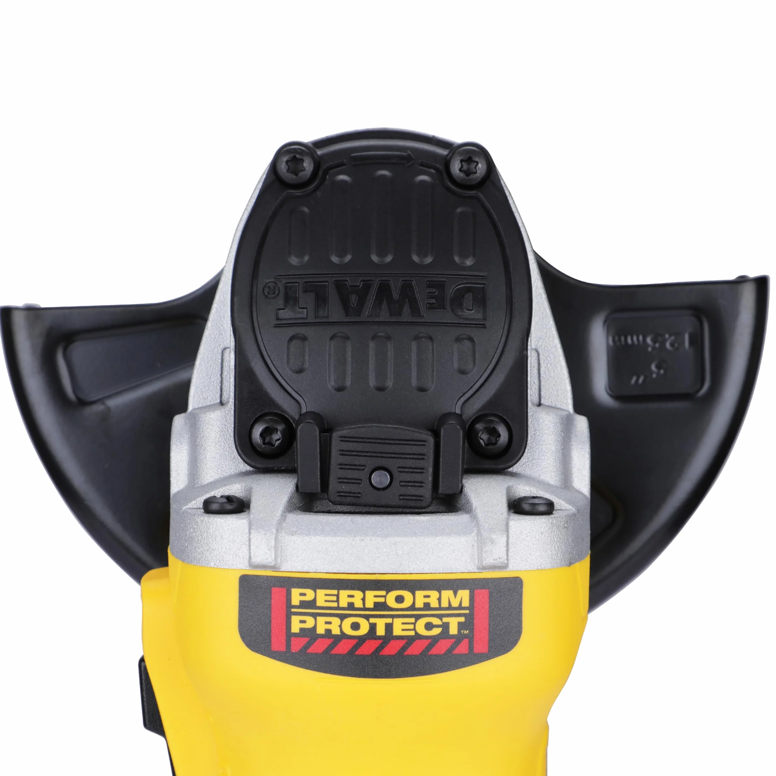 DEWALT DCG405N - Amoladora angular para 125 mm, 18 V XR, sin disco y sin cargador/batería