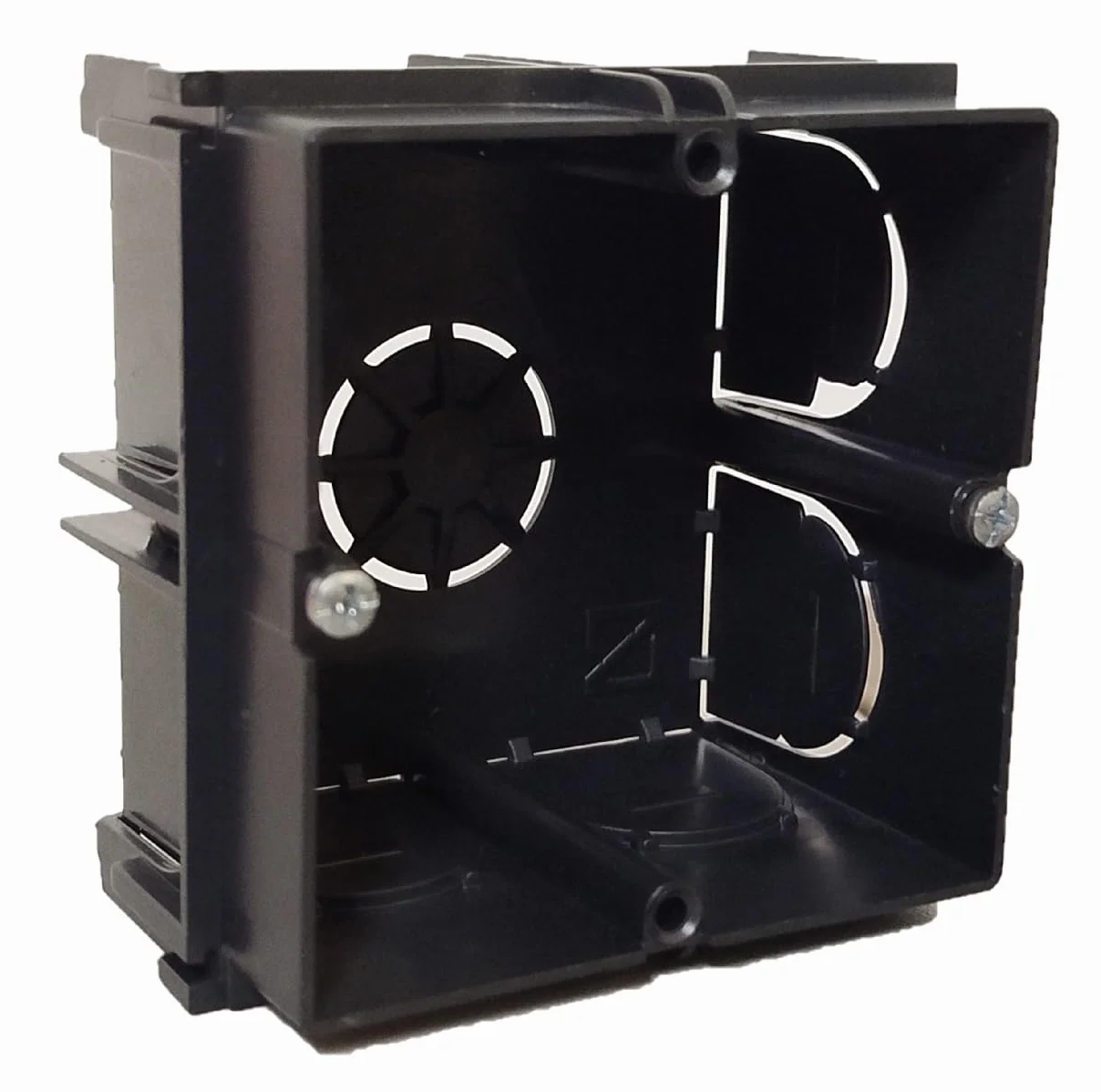 Caja mecanismos electricos empotrable 65x65x43 Pack 6 unidades UNIVERSAL