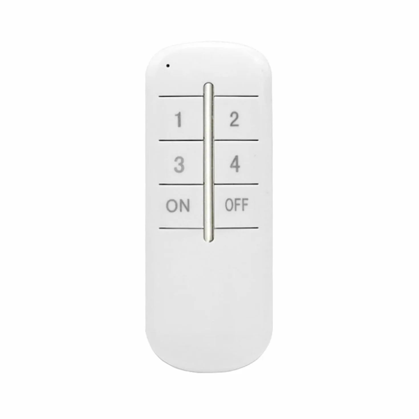 DieseRC Control remoto Bluetooth RM2.4G, Compatible con el módulo receptor de relé WIFI DieseRC Ewelink