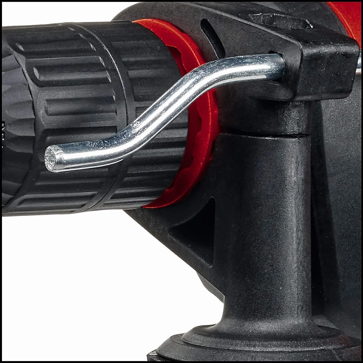 Einhell Juego de Taladro percutor TC-ID 720/1 E (perforación/taladrado de Percusión, portabrocas de Liberación Rápida de 13 mm, Incluye juego de brocas de 5 piezas para hormigón)