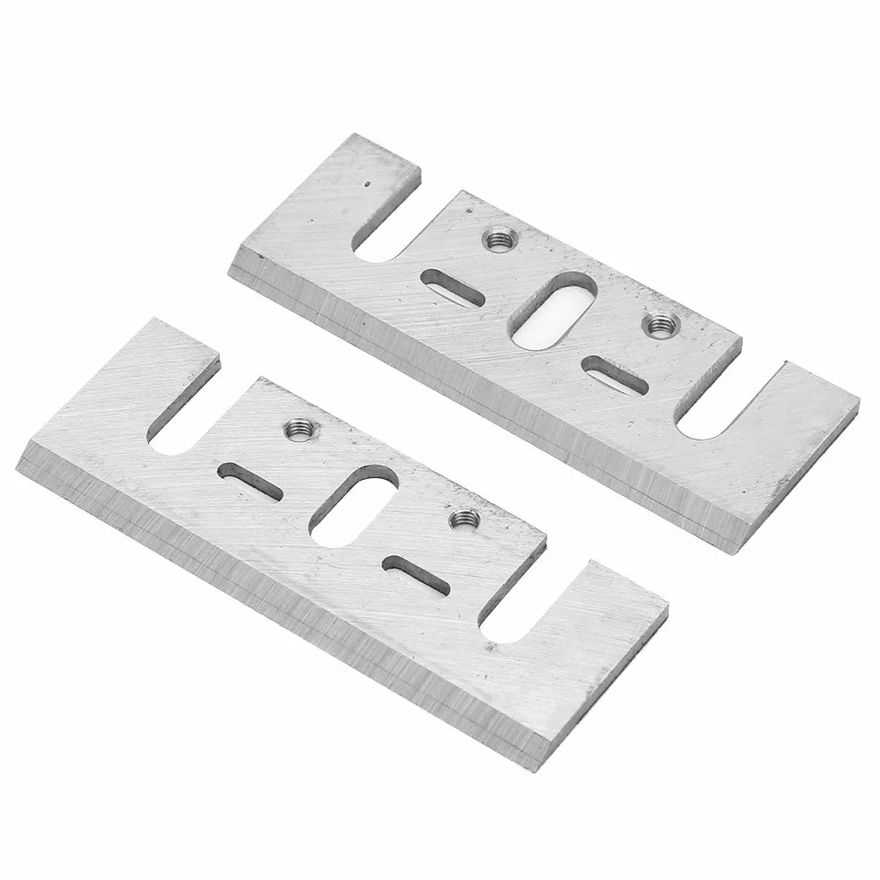 Hoja Cepilladora HSS 3-1/4 Pulgadas 82 mm para 1900B, KP0800, DW6655, D26676, DW680