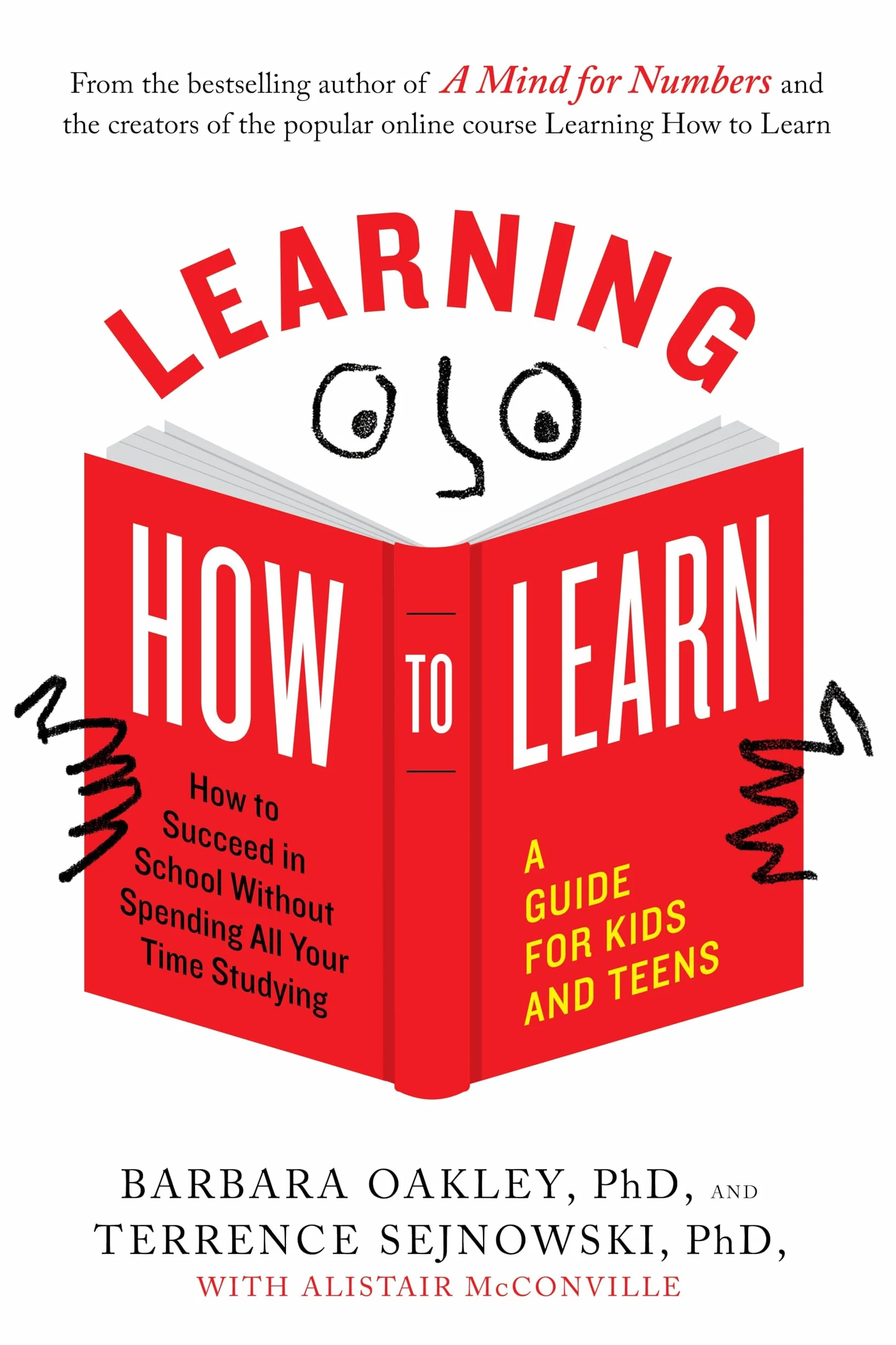Learning How to Learn: A Guide for Kids and Teens