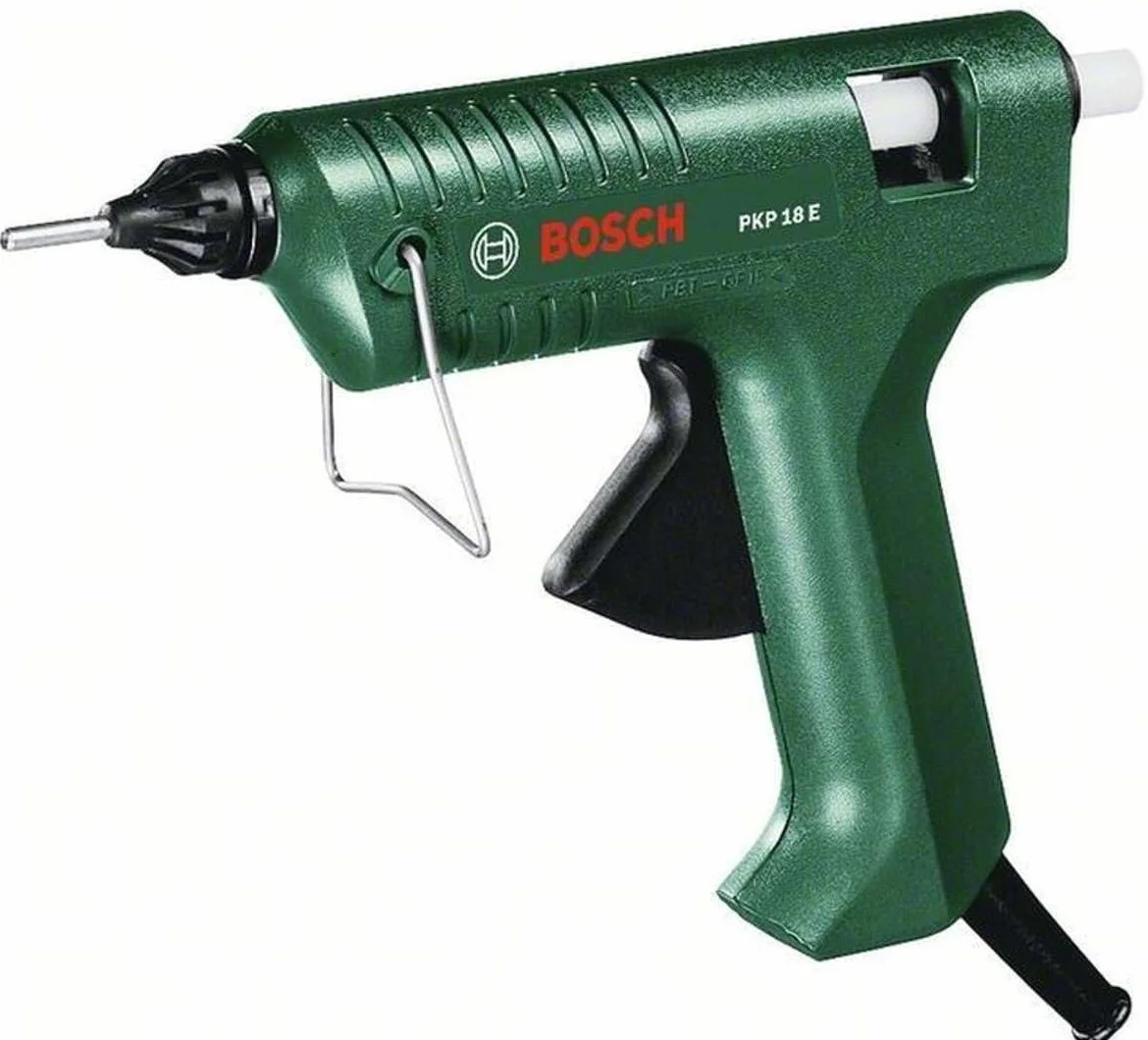 Bosch PKP 18 E electronic - Pistola de pegar