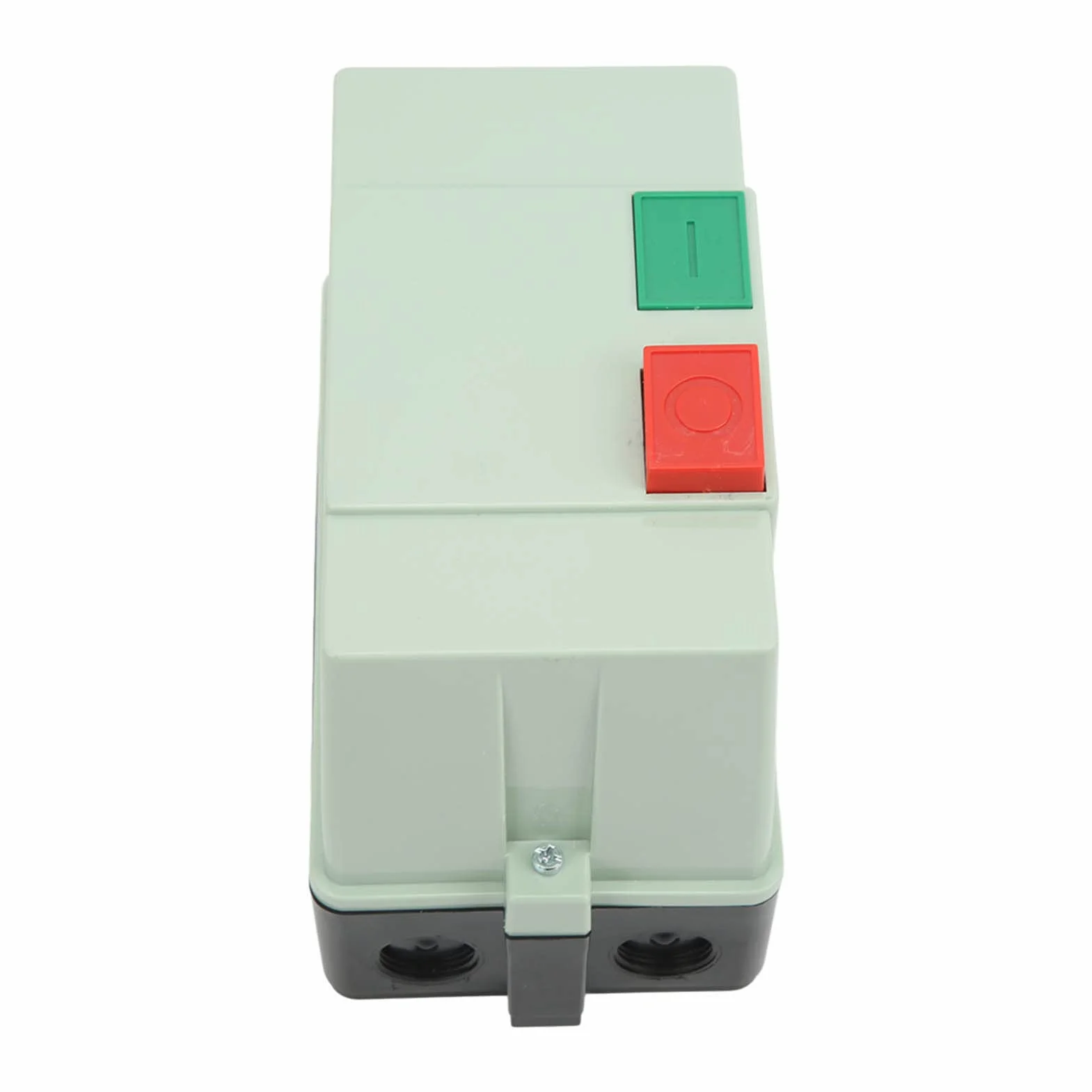 Mingzhe Arrancador de Motor Magnético Eléctrico para Aplicaciones de Agua 220 V con Protección contra Sobrecarga y Carcasa ABS