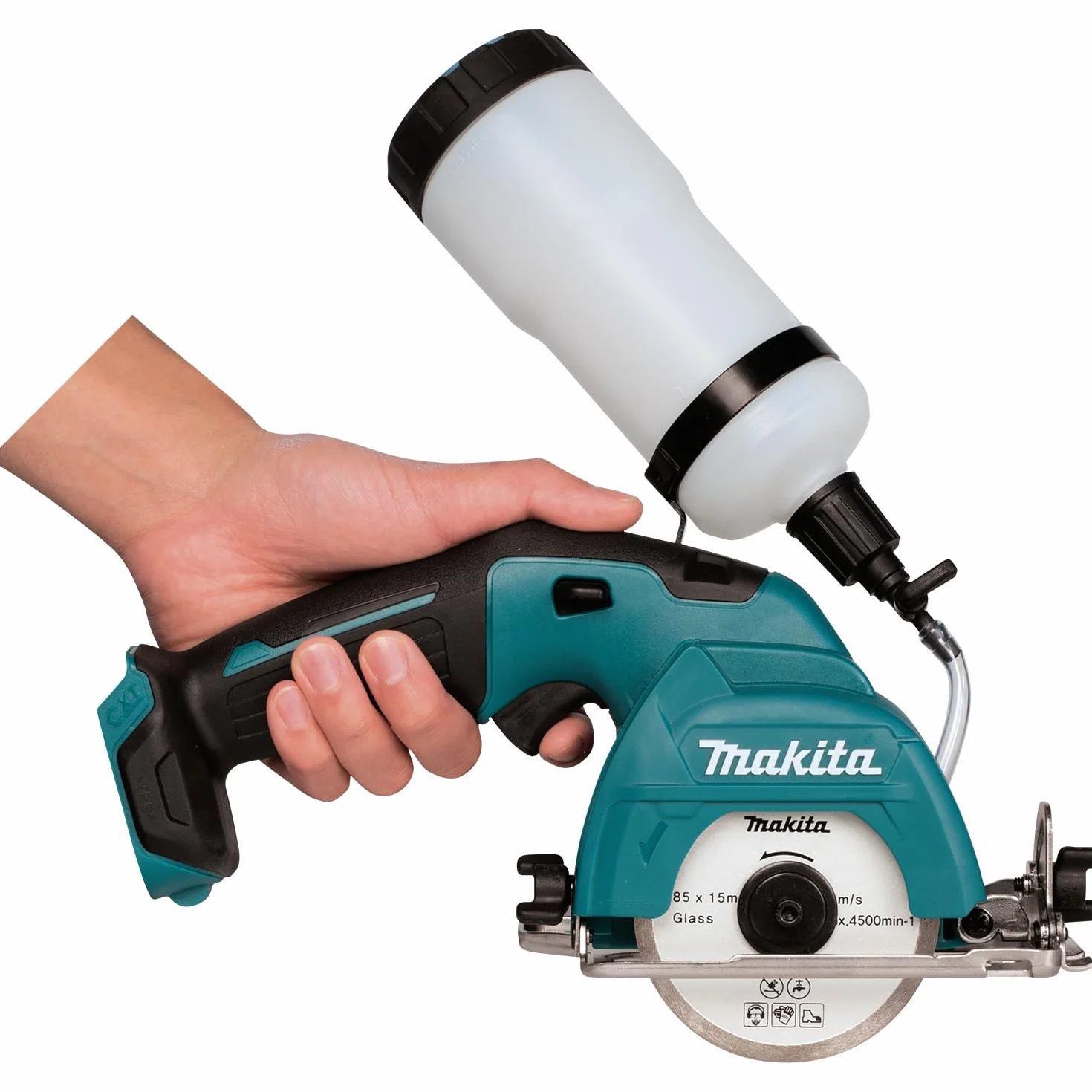 Cortador de azulejos inalámbrico Makita CC301DZ 12V Max (sin batería, sin cargador)