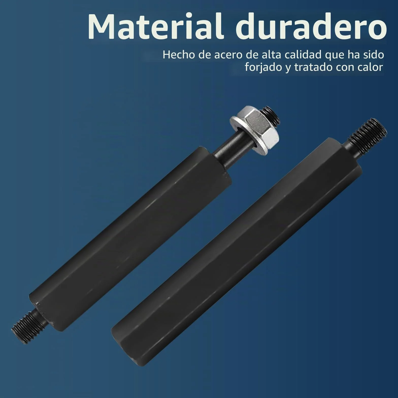 Juego de 14 piezas de Extractores de Rodamientos y Cuchillas Divisorias, de FreeTec, Incluyemaletín