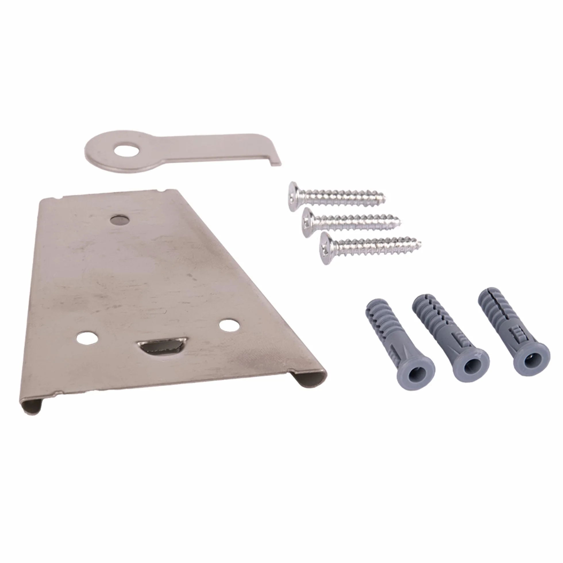 Dispensador de Jabón en Acero Inoxidable 304 500 ml 10 x 6 x 15,5 cm