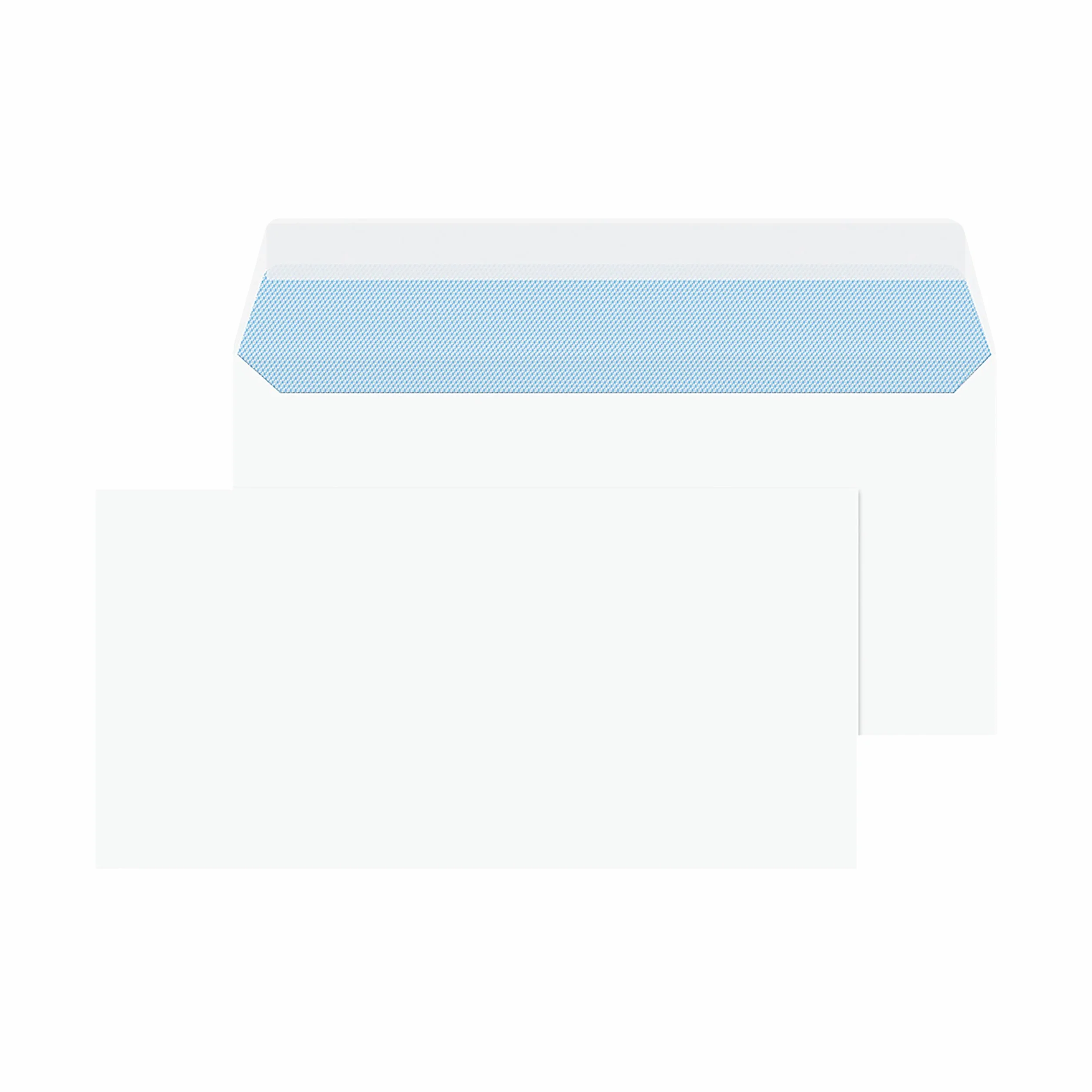 Purely Everyday Sobres 110 x 220 mm 50 unidades Blanco
