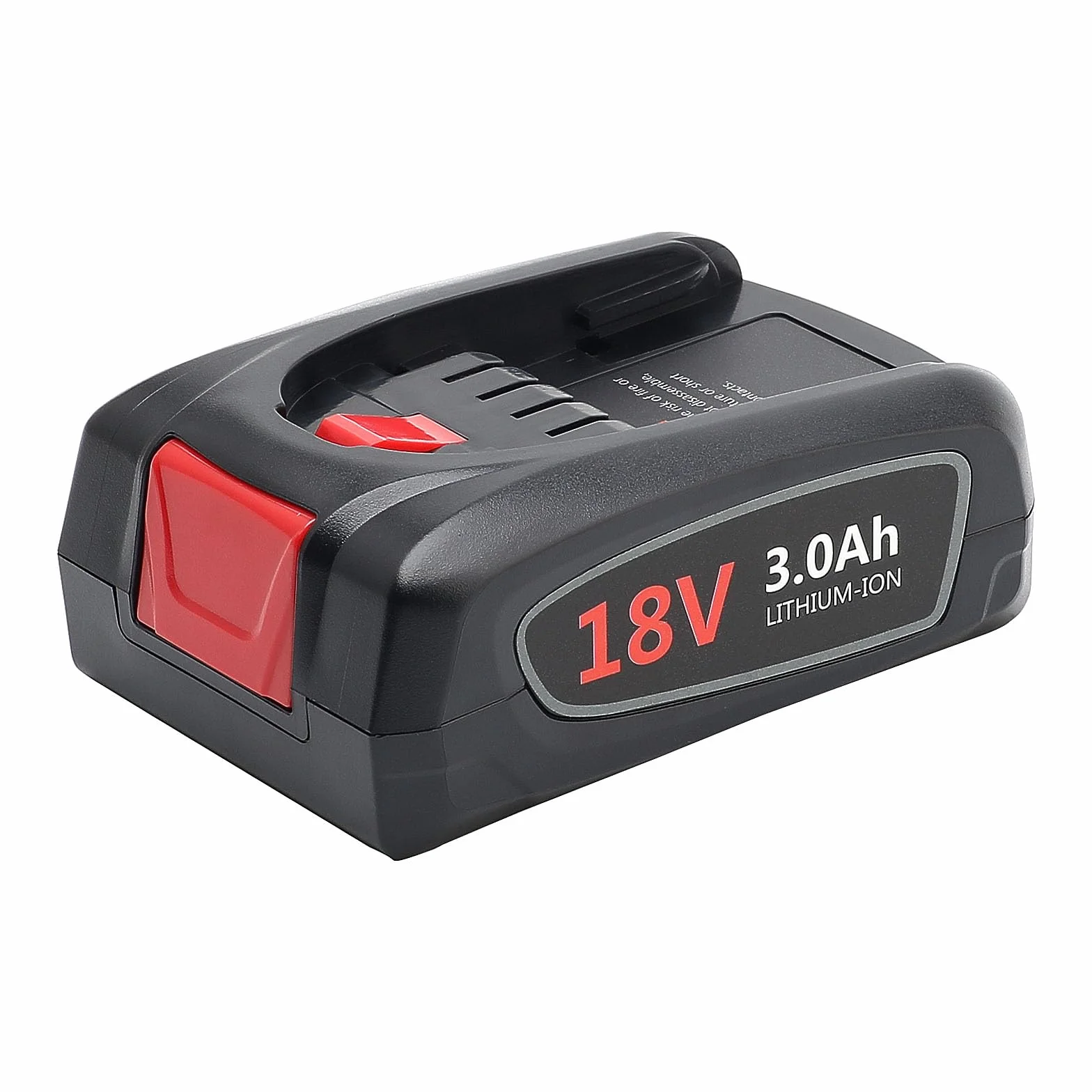 Batería recargable de litio – ion de repuesto Bosch 18 V 3,0 ah compatible con la batería Bosch Tool bat609