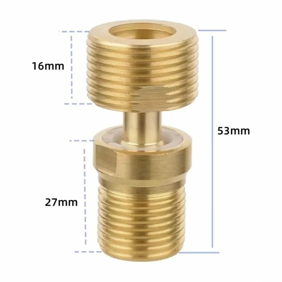 Besttoolifes Codo de ducha giratorio 360° cobre ángulo ajustable conector pared baño cocina 2 unidades