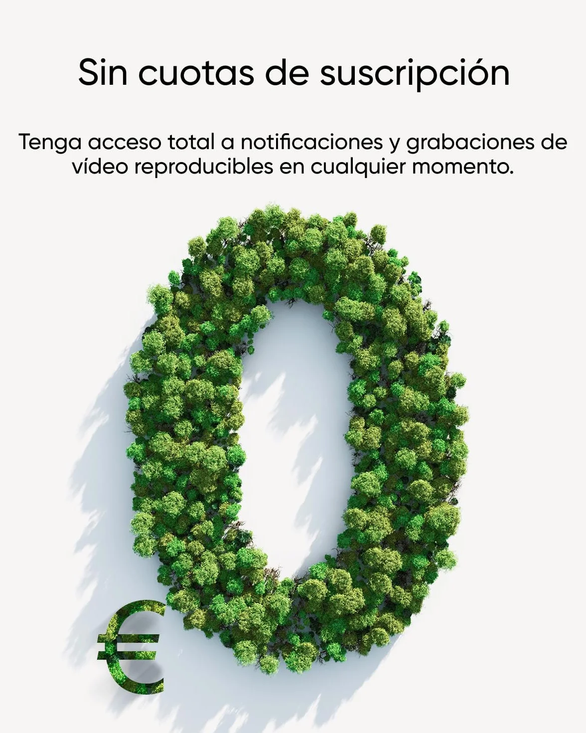 eufy Security Video Doorbell E340, Cámara Doble 2K Full HD, Visión Nocturna a Color, Almacenamiento Local 128 GB, Sin Cuotas