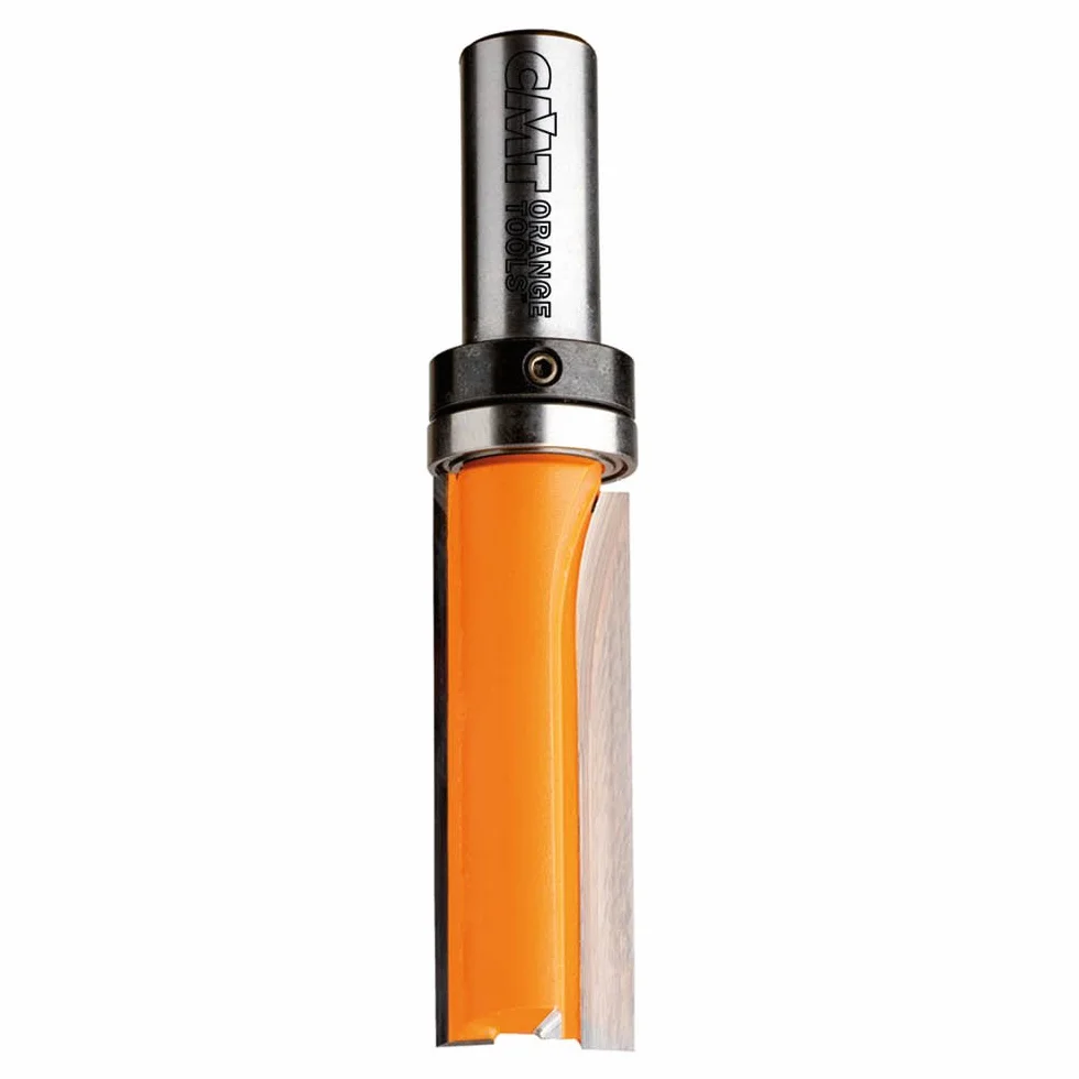 CMT ORANGE TOOLS 712.150.11B Fresa recta hm s 6 d 15x30 con rodam
