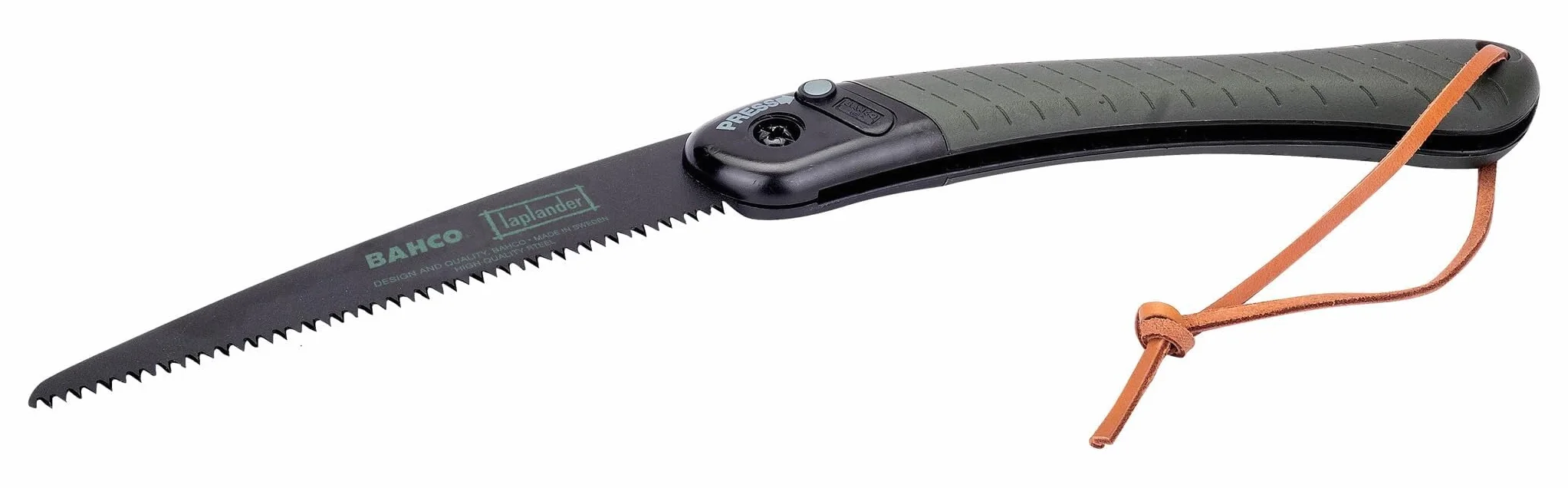 Sierra Plegable XT hojas Longitud 190 mm mango de 2 componentes bahco