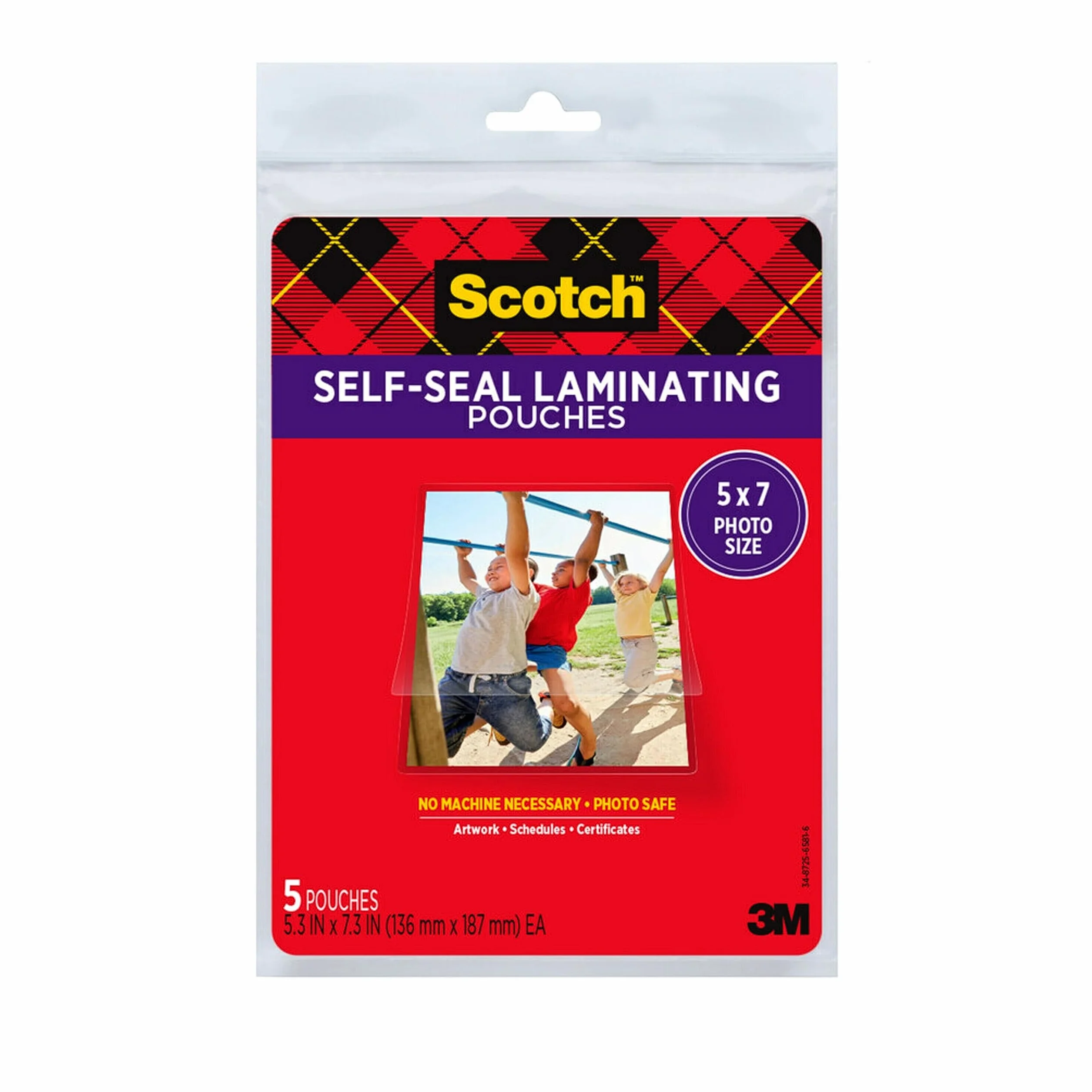Scotch PL905 Plastificador