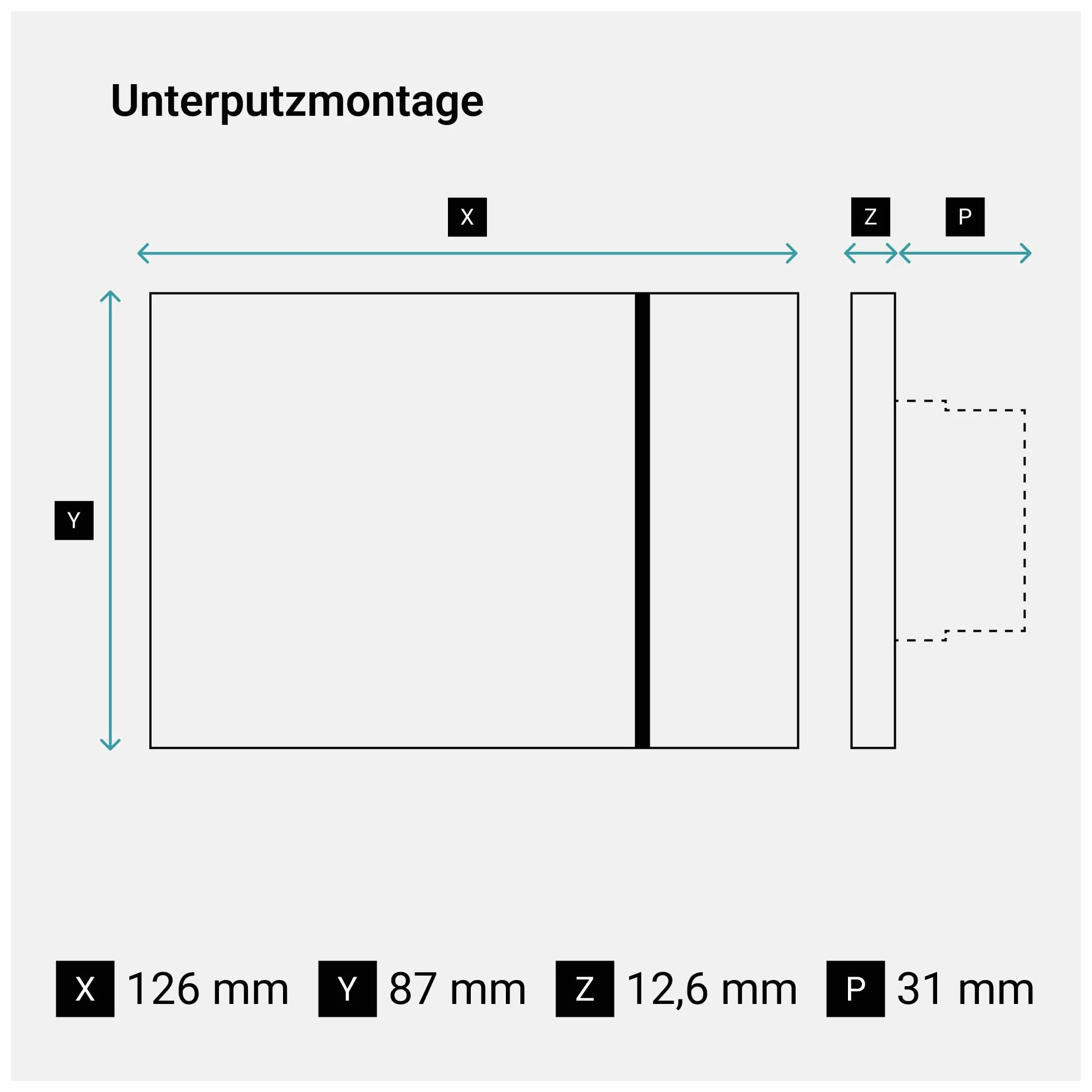 Termostato BTICINO Smarther With Netatmo XG8002 de empotrar Negro