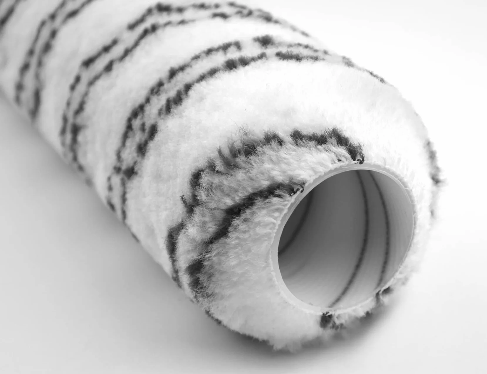 ROLLINGDOG Funda para rodillo de pintura de 18 pulgadas, pelo largo de 18 mm para mampostería, paredes rugosas y texturizadas, techos y suelos, paquete de 3