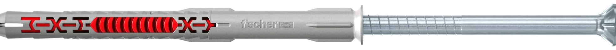 Fischer 562157 DuoXpand, Rojo