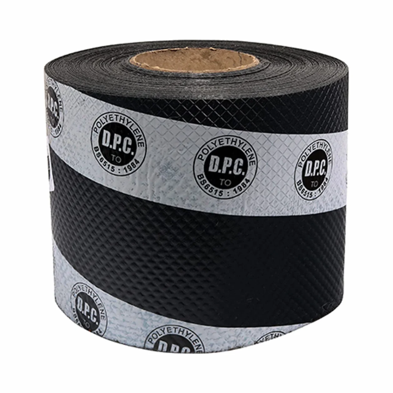TIMco 887225 Curso a Prueba de Humedad, 225 mm x 30 m, Color Negro
