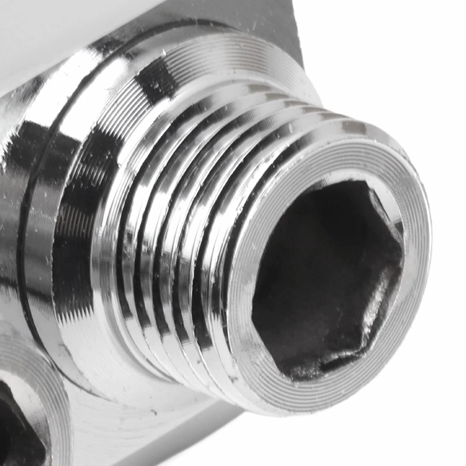 Grifo de Pedal Sin Contacto, Grifo Mezclador de Agua Fría Y Caliente para Montaje en Suelo, para Fregadero de Cocina, Dispositivo de Lavado de Manos de Laboratorio, Lugar Público