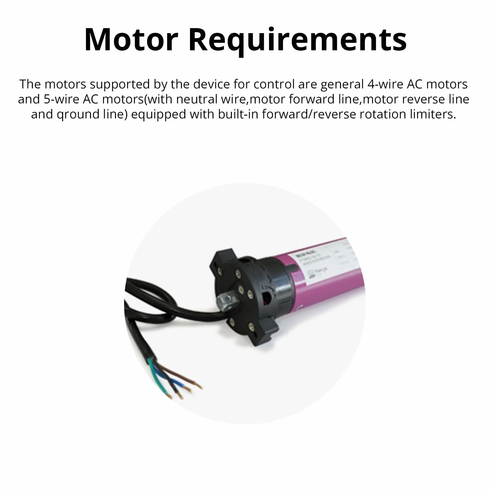 SONOFF Interruptor Inteligente para Persianas 4 pack