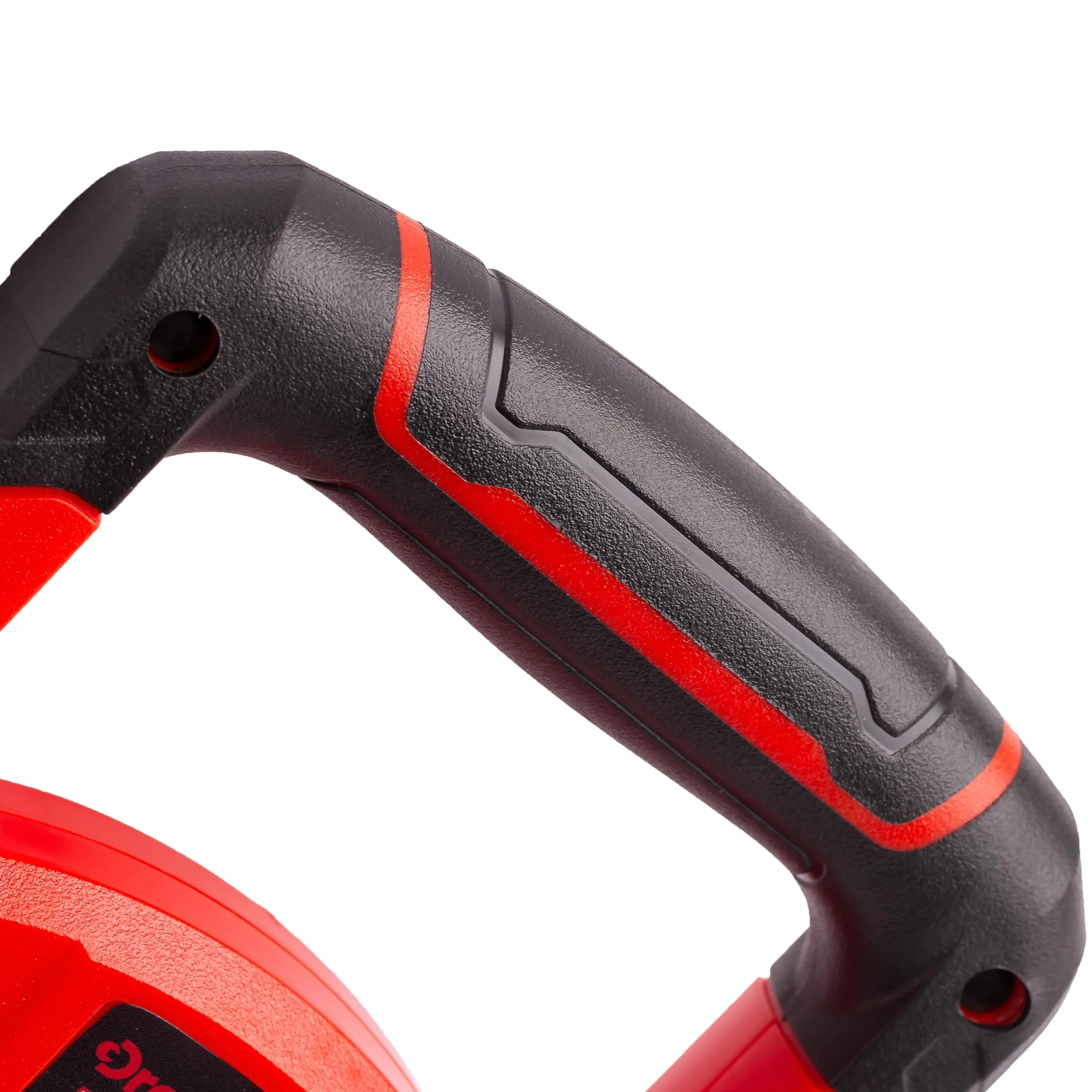 MIVOS Rollo abierto de cinta métrica 50m x 15mm - Cinta métrica de fibra de vidrio - Escala - Alimentación rápida de cinta - Carcasa de plástico ABS - Cinta métrica ergonómica y antideslizante