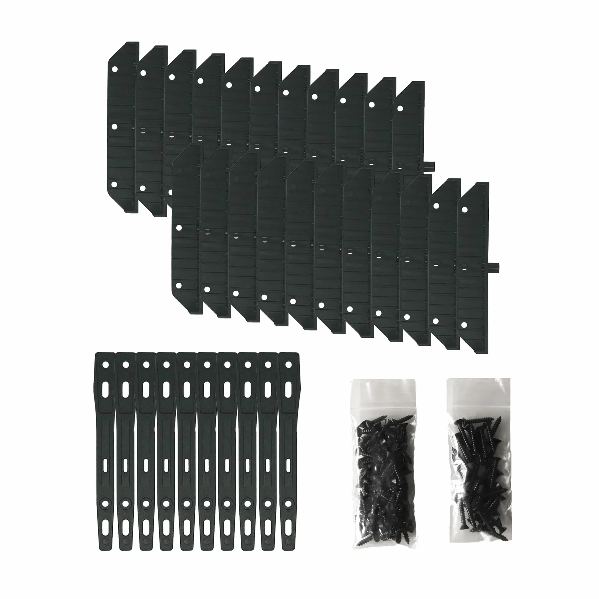 Nuvo Iron LSB48 - Sistema de persianas y persianas, Kit de Herramientas (diseñado para Uso de hasta 48 Pulgadas de Ancho)