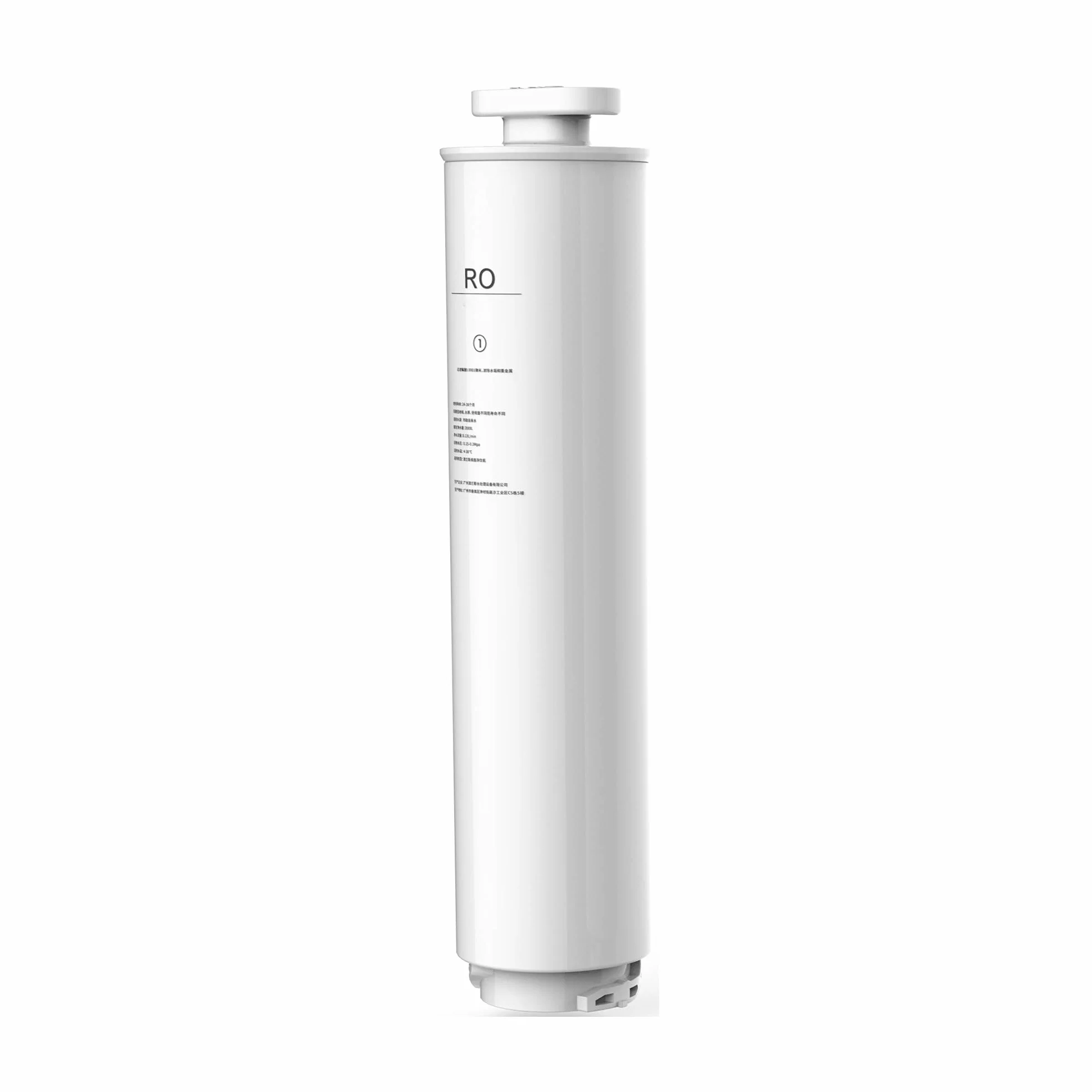 AORA | Membrana para sistema de ósmosis inversa móvil AORA sin conexión de agua fija Quick Change – Filtro de agua | Fresh Osmosis Water | Contenido del envío: membrana