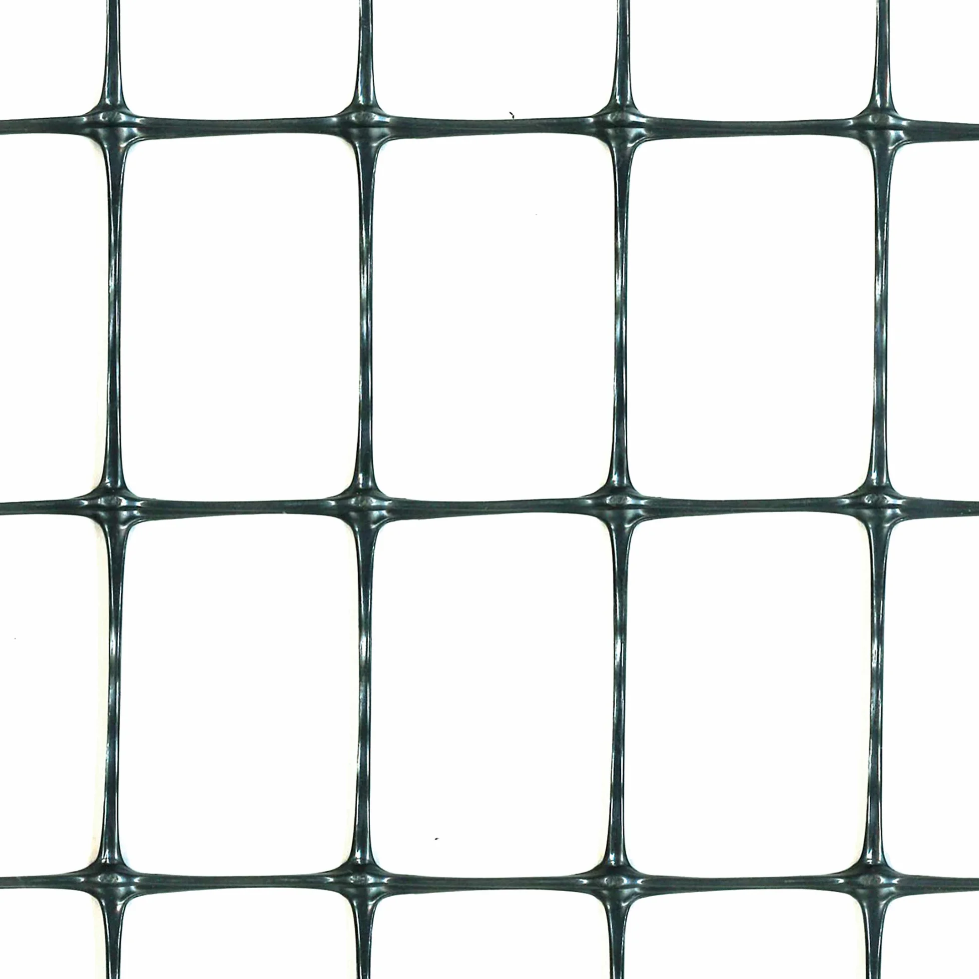 Tenax - Red de valla de plástico, color gris antracita, 1,00 x 25 m