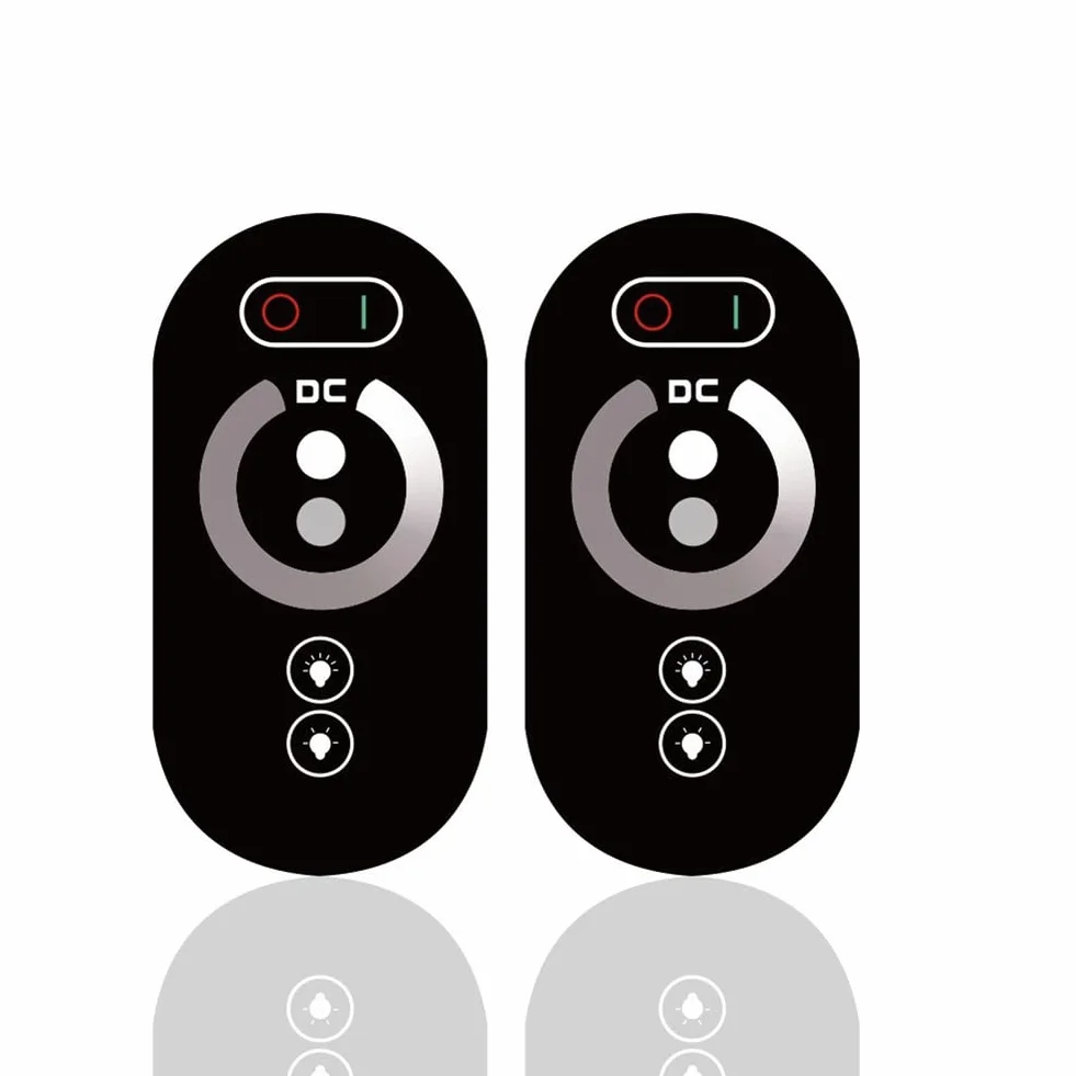 RF 30A Touch DC12V DC24V Controller Monocolor Kit Controller Touch RF 30A Touch Controller LED Dimmer para luces LED