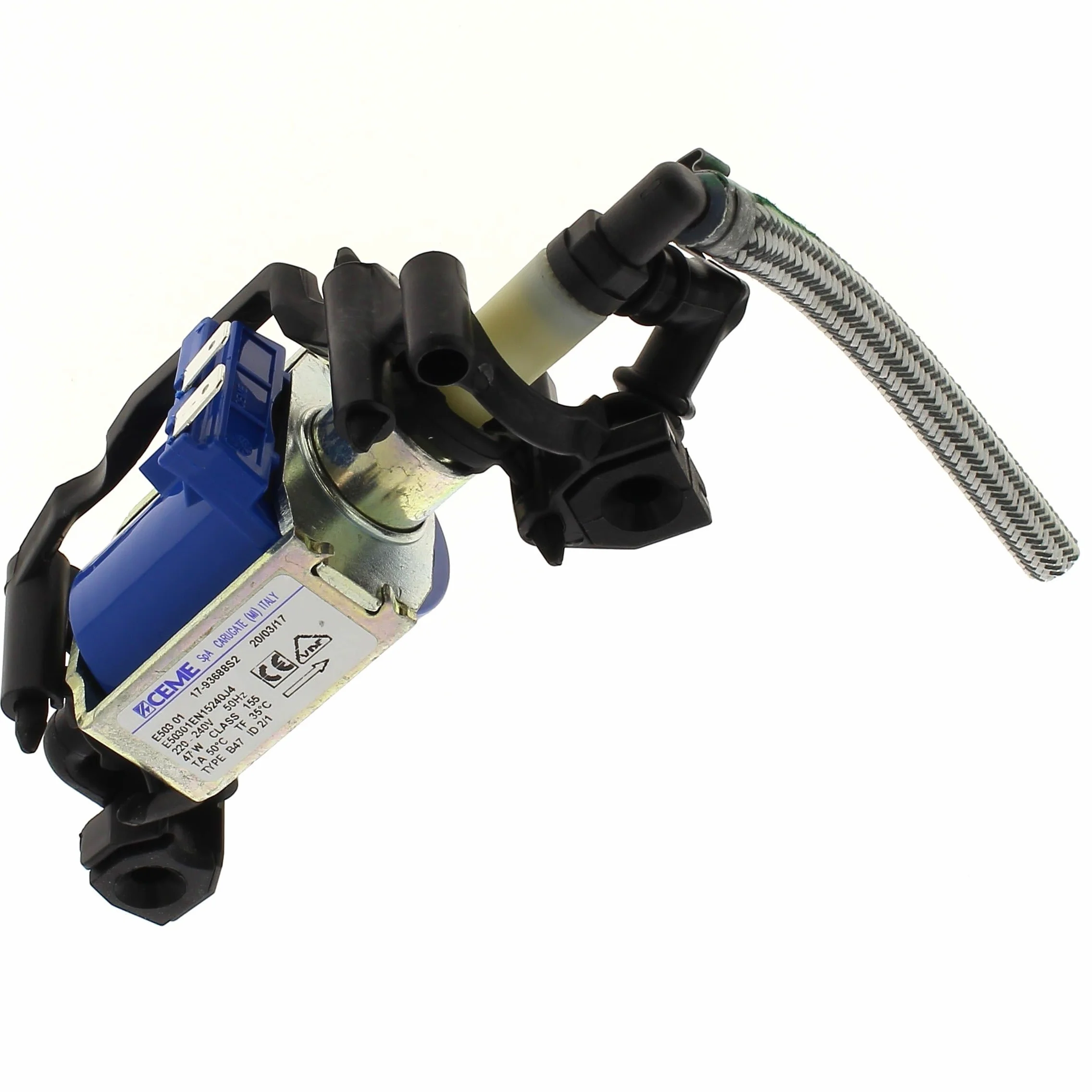 Bomba central de vapor CS-00127274 CALOR