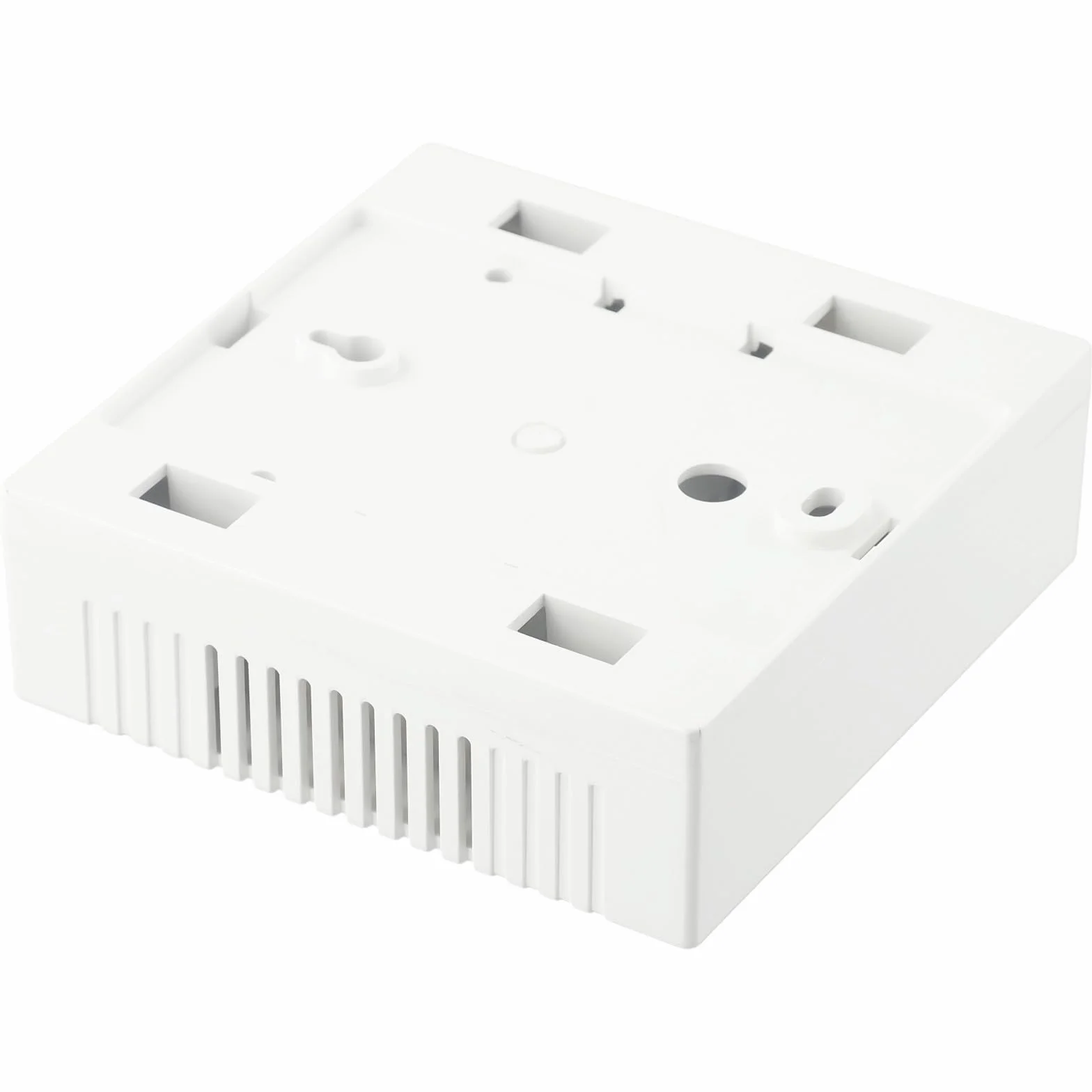 Yhenlovtt Don Timbre para puerta con cable 108x108x36 mm ABS blanco 220 V