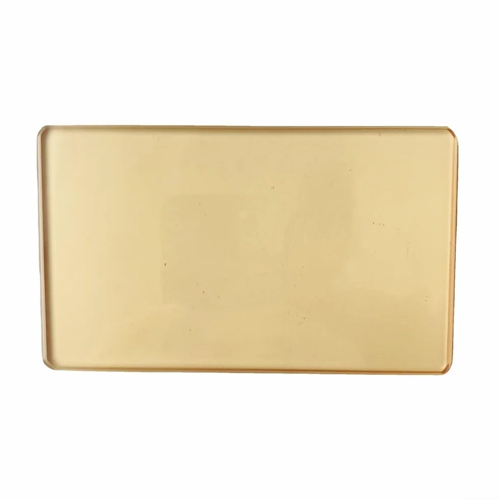 EasyByMall Vidrio de repuesto para puerta de estufa de leña, vidrio resistente a altas temperaturas para bloquear humo y llamas (20 x 10), I15P8MNBVB877OH2HK55W7