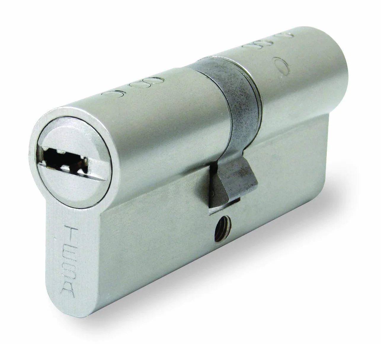 Tesa Assa Abloy M8503040N 2200/30X40 T80 5LL.E32, Niquelado, 30 x 40 mm