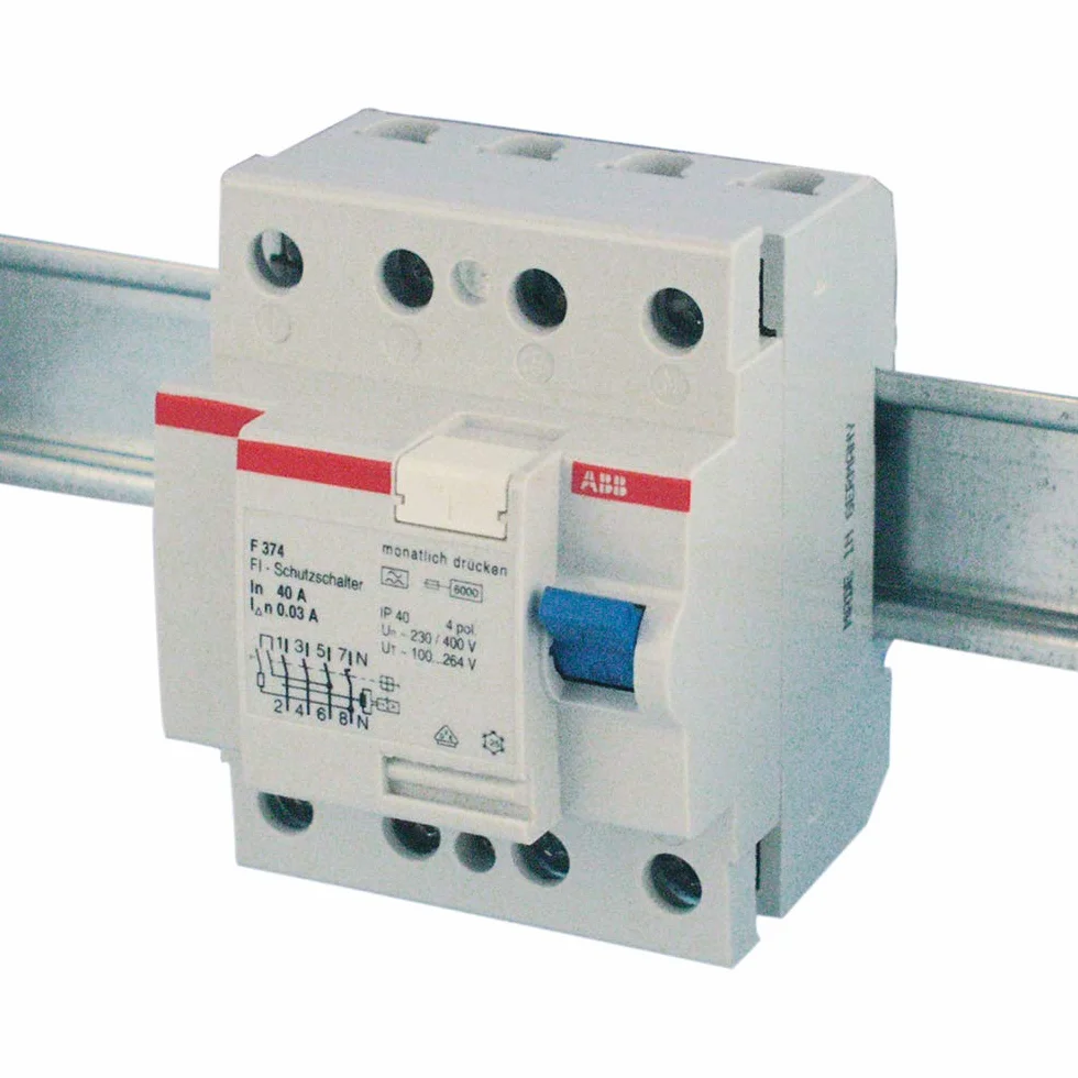 REV Ritter 515495555 - Fusible