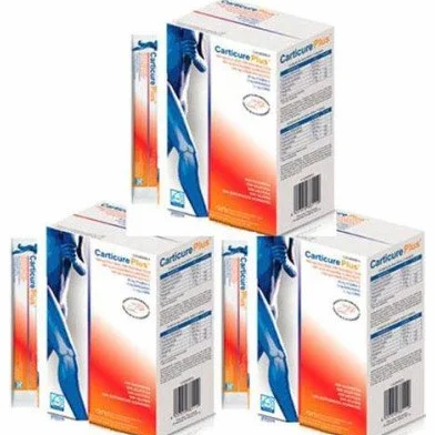 CARTICURE - PACK 3U. CARTICURE PLUS 30 SOBRES - lote3-carticure-plus-30