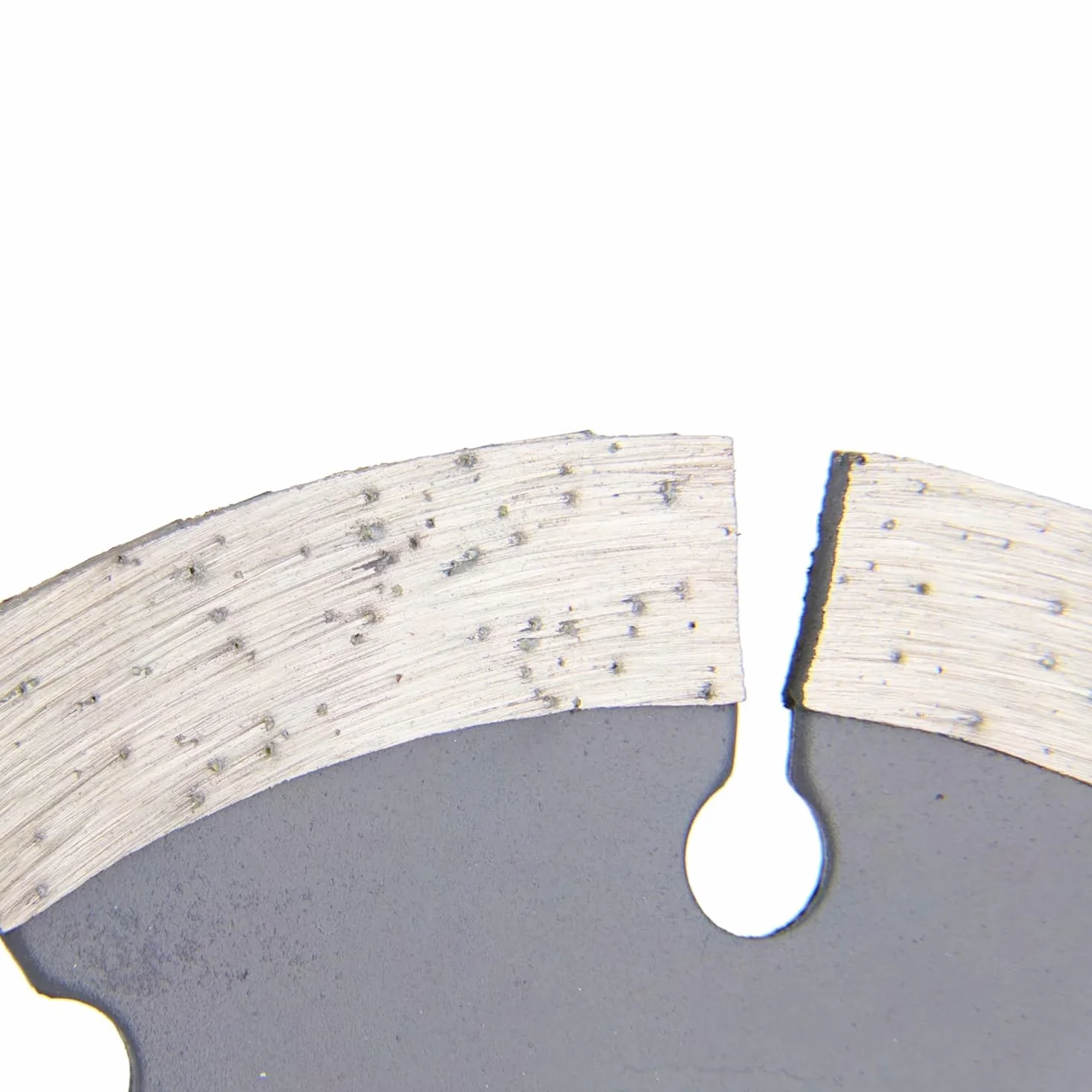 Disco de corte de diamante universal 115 x 22,2 mm para hormigón, piedra, ladrillo