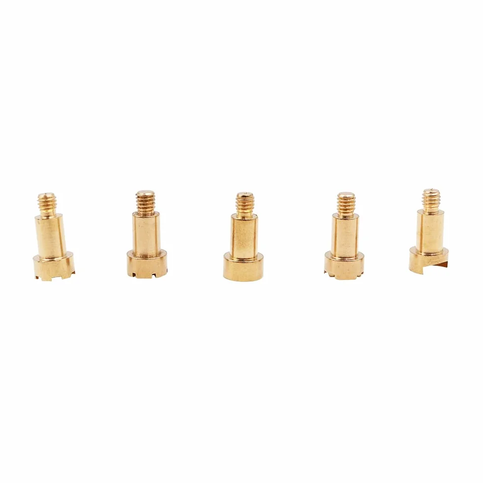 23 piezas de juego de plantillas de puntas para lápiz de quema de madera para soldadura de pirografía, trabajo de tallado, grabado en relieve, tallado, quemado de hierro metálico, puntas de