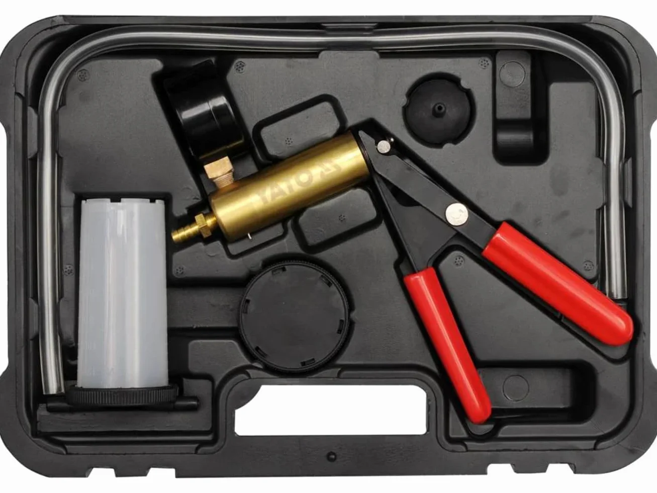 YATO YT-0673-16pcs de la bomba de vacío de mano
