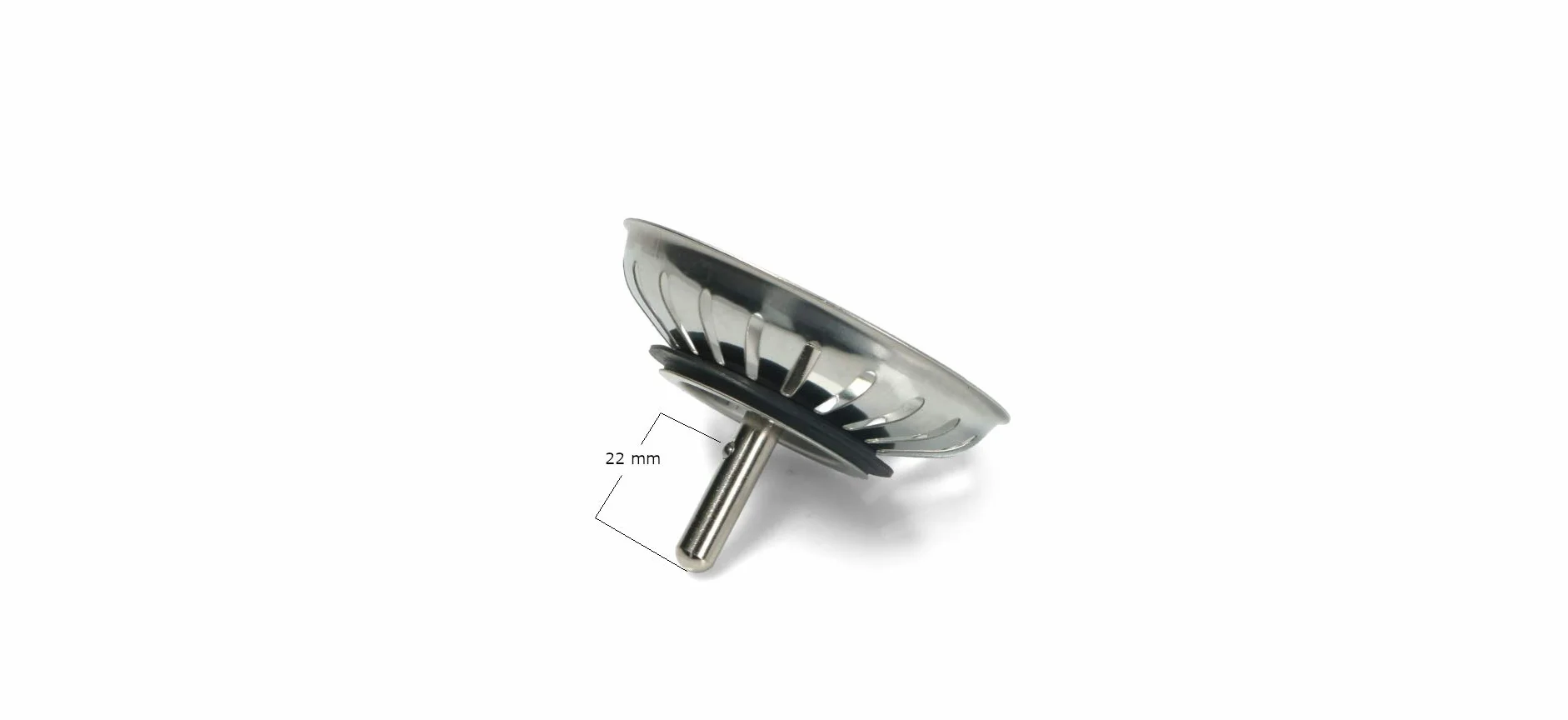 Tapón para fregadero Franke