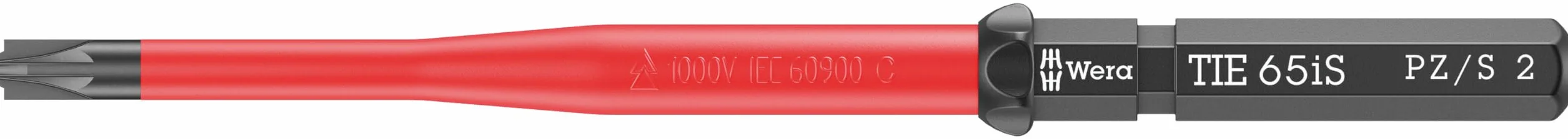 Wera 05006617001 Kraftform Kompakt VDE Big Pack 1, 26 piezas
